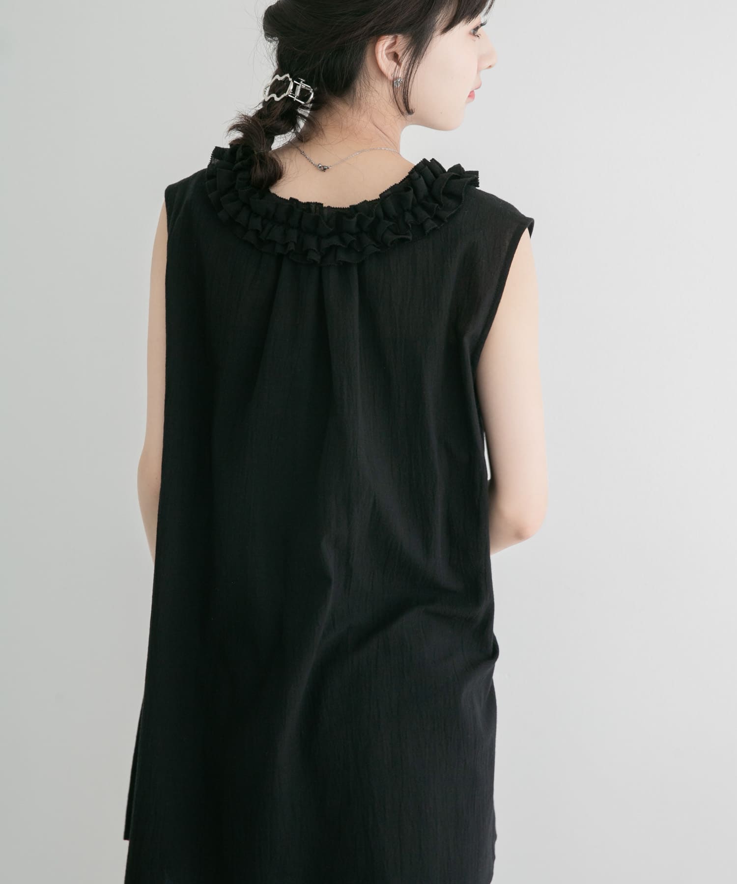 身長：160cm サイズ：Free