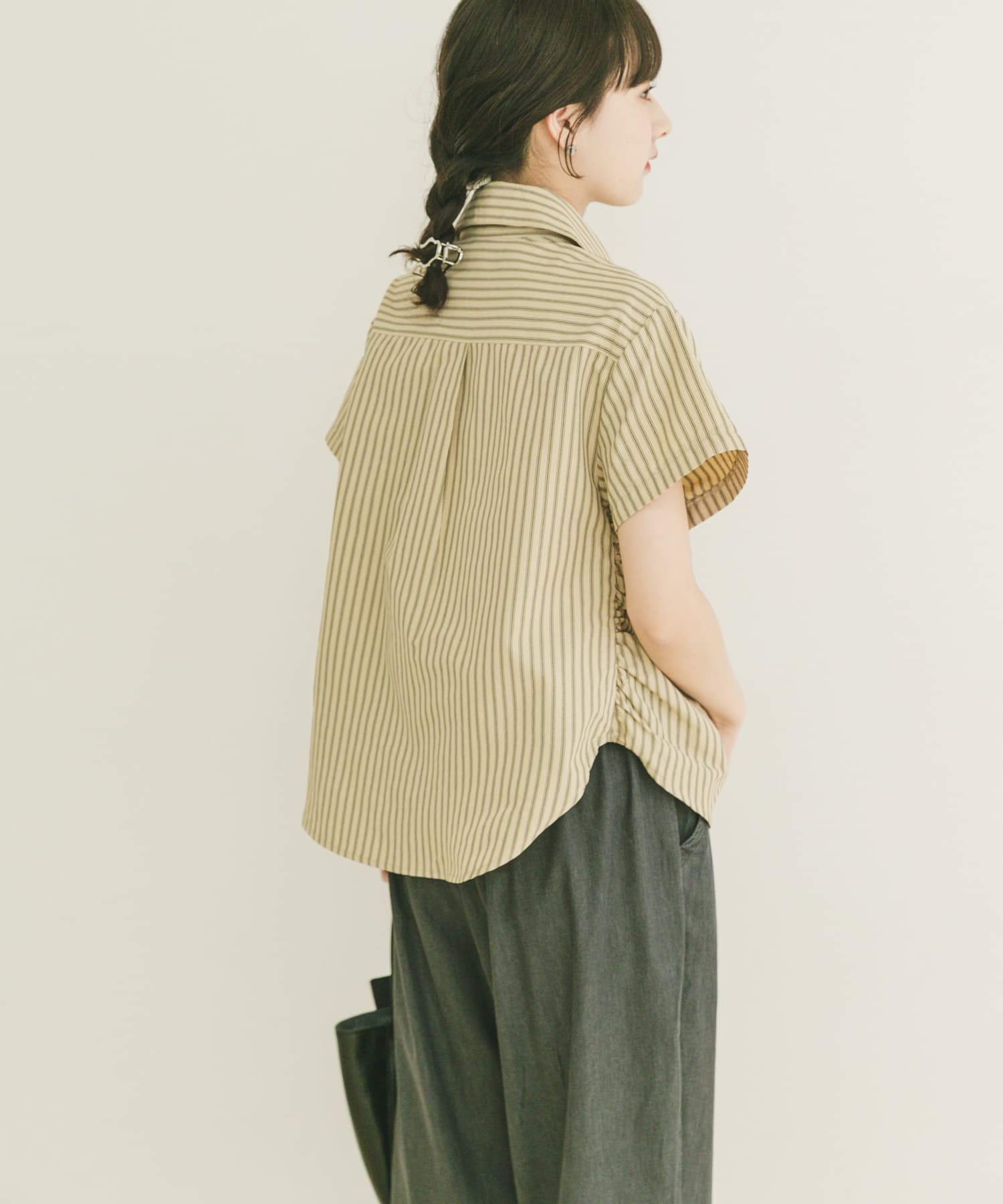 身長：160cm サイズ：Free