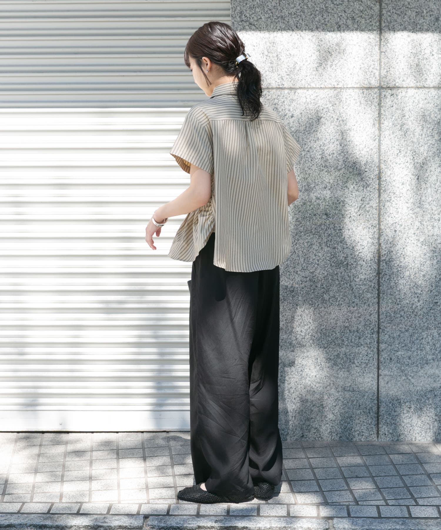 身長：160cm サイズ：Free