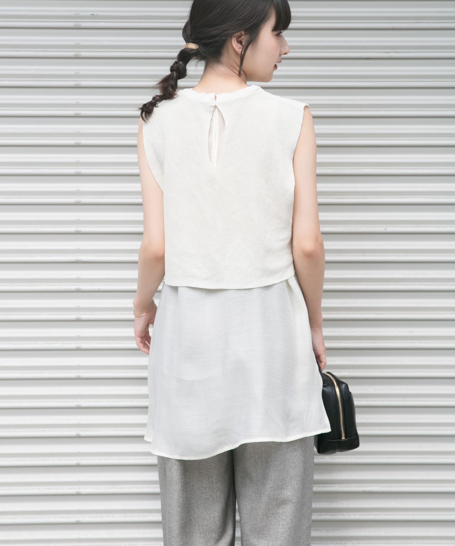 身長：160cm サイズ：Free