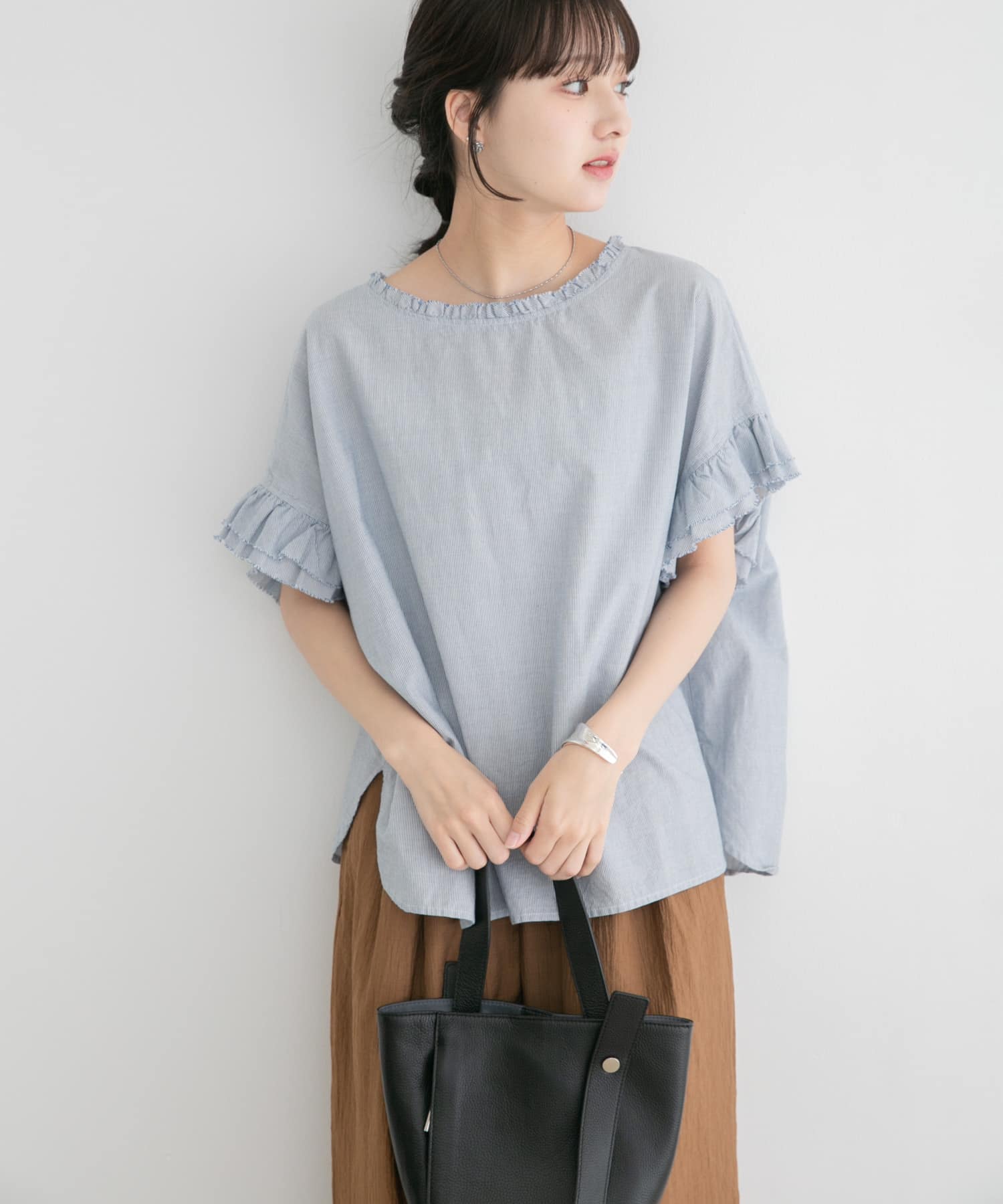 身長：160cm サイズ：Free