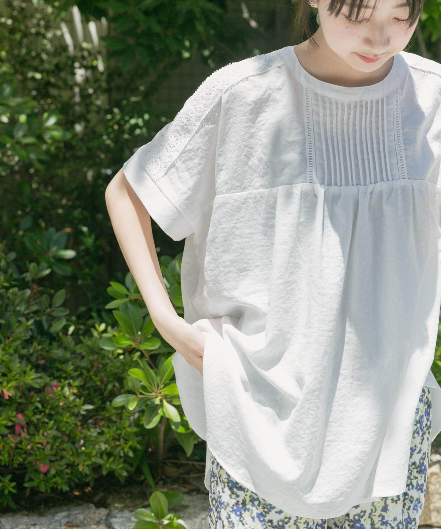 身長：160cm サイズ：Free