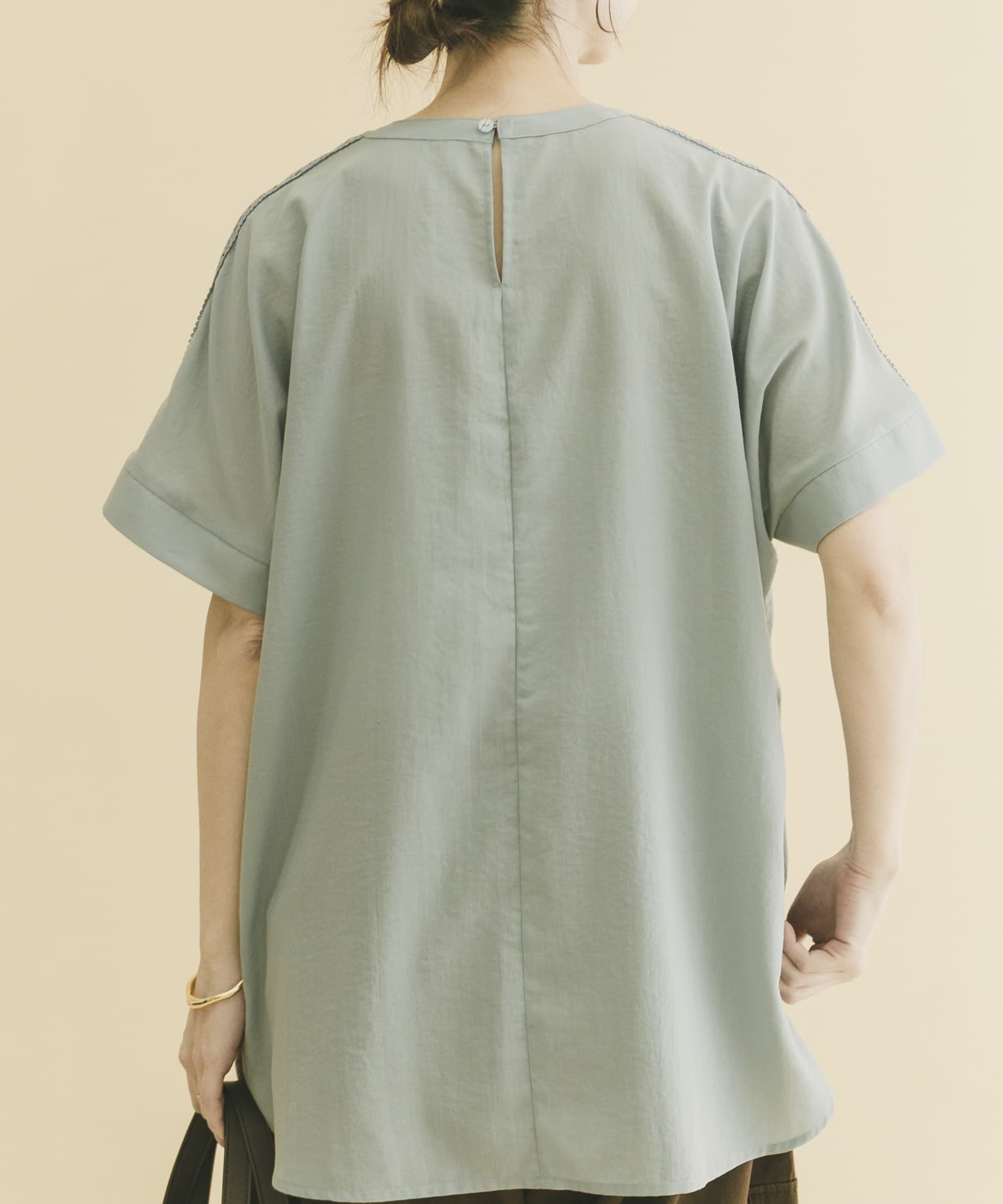 身長：164cm サイズ：Free