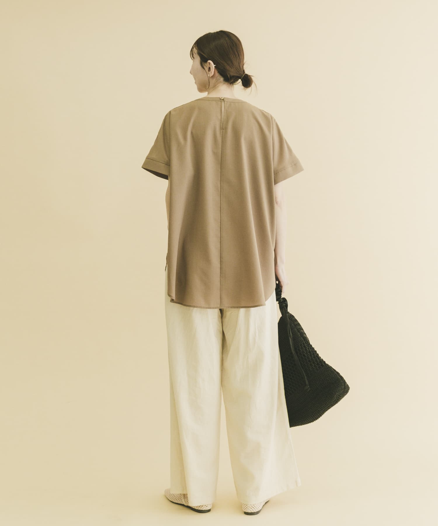 身長：164cm サイズ：Free