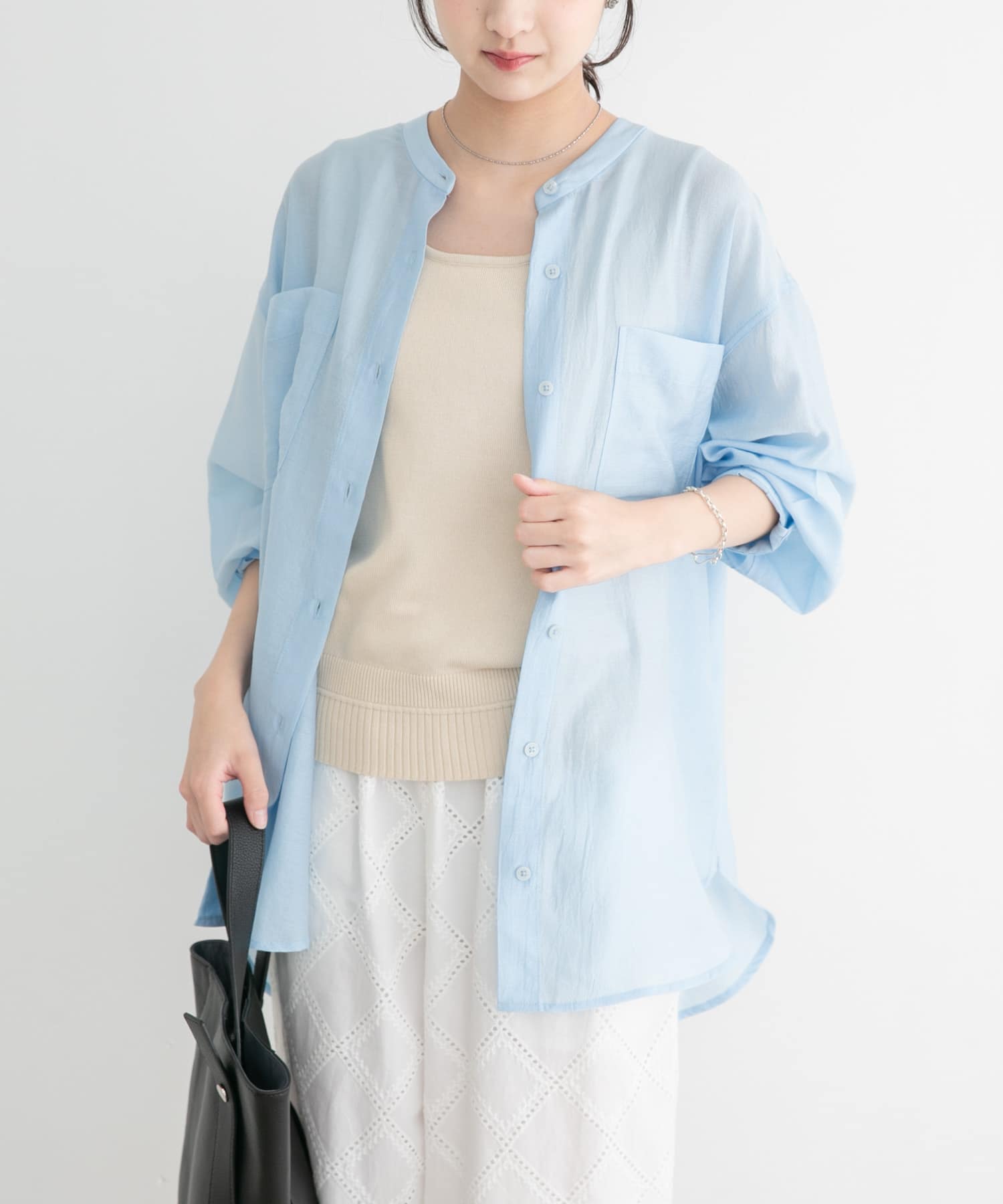 身長：160cm サイズ：Free
