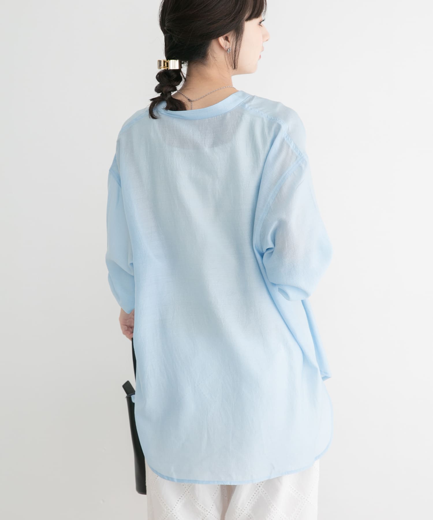 身長：160cm サイズ：Free