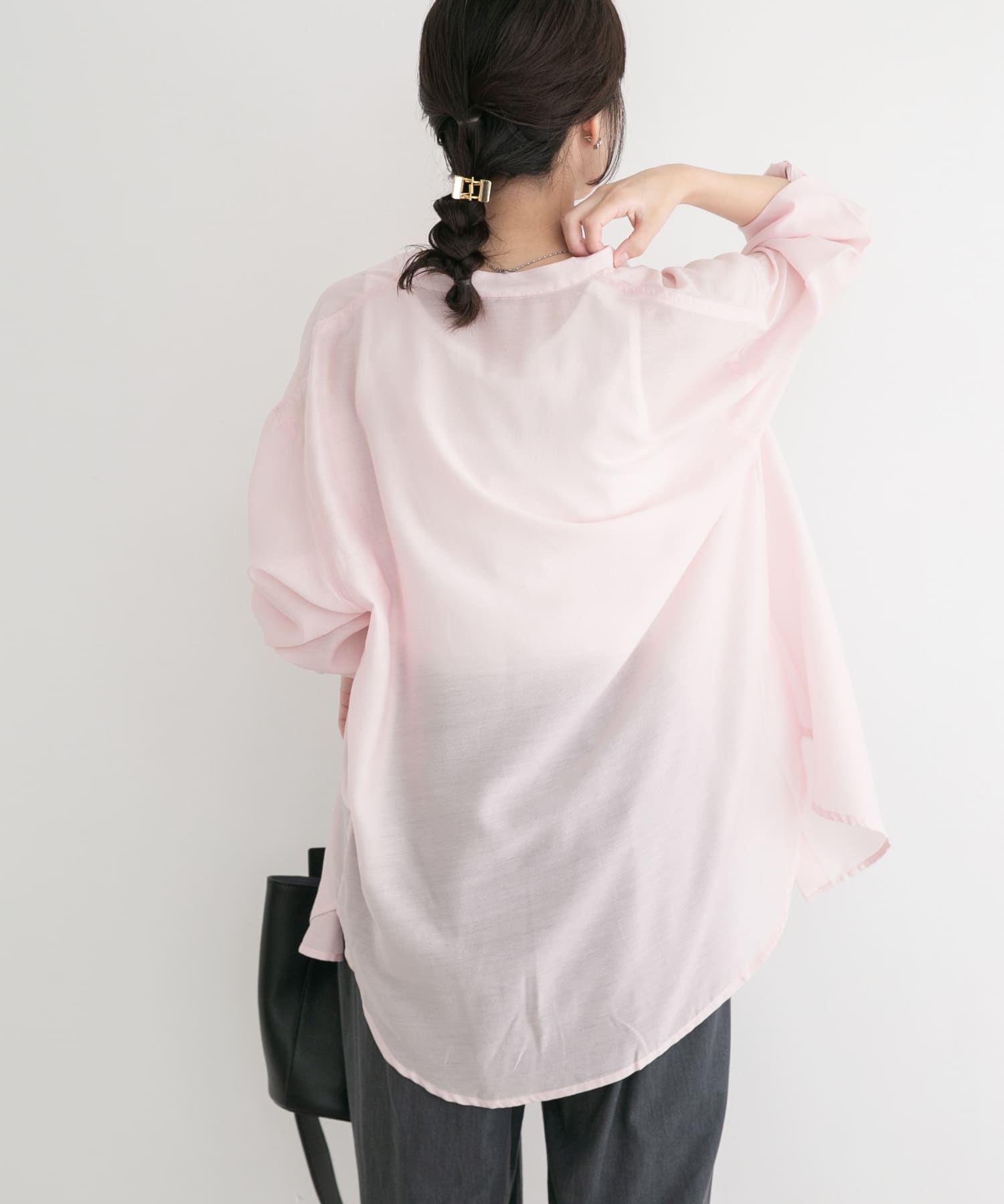 身長：160cm サイズ：Free
