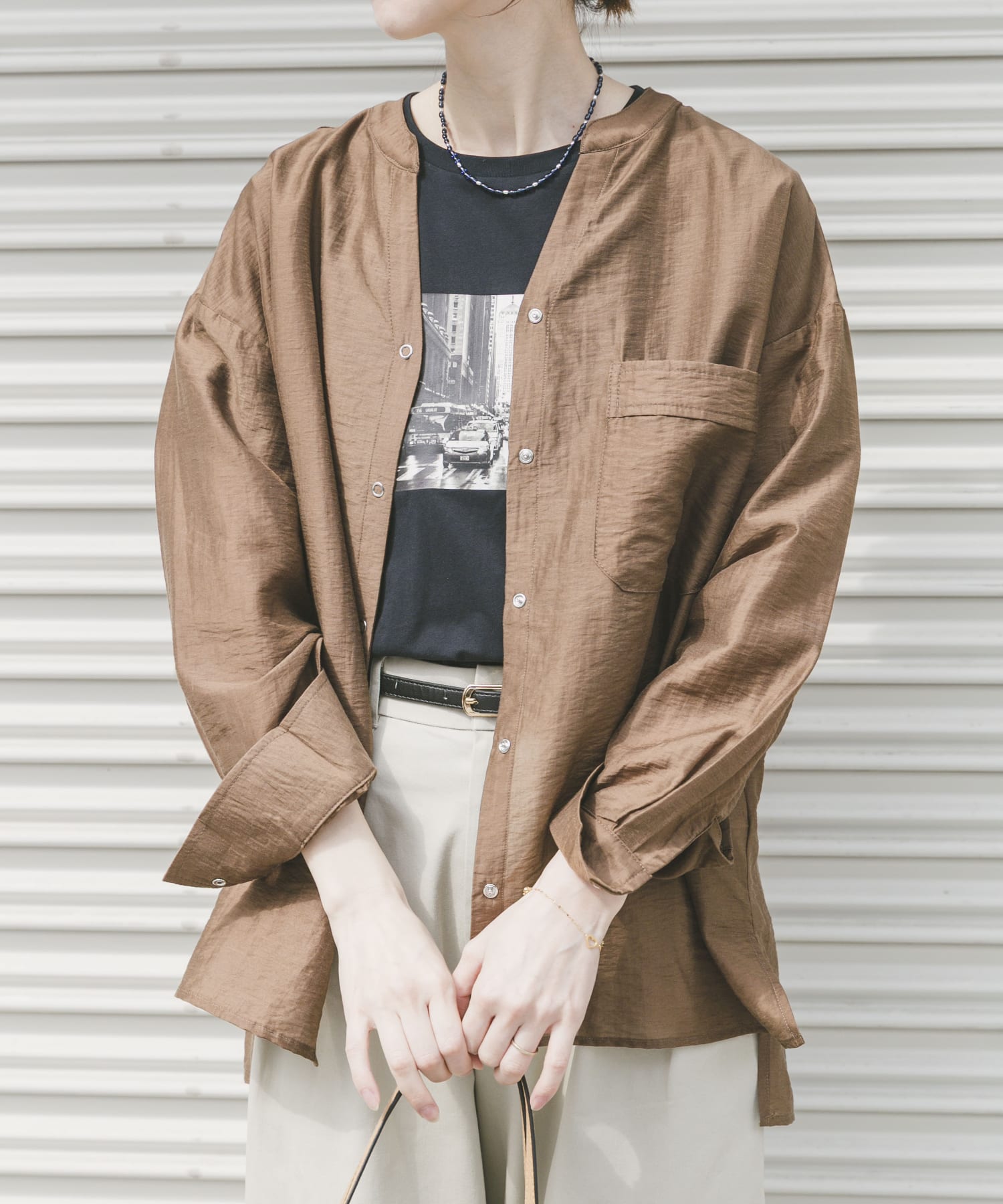 身長：164cm サイズ：FREE