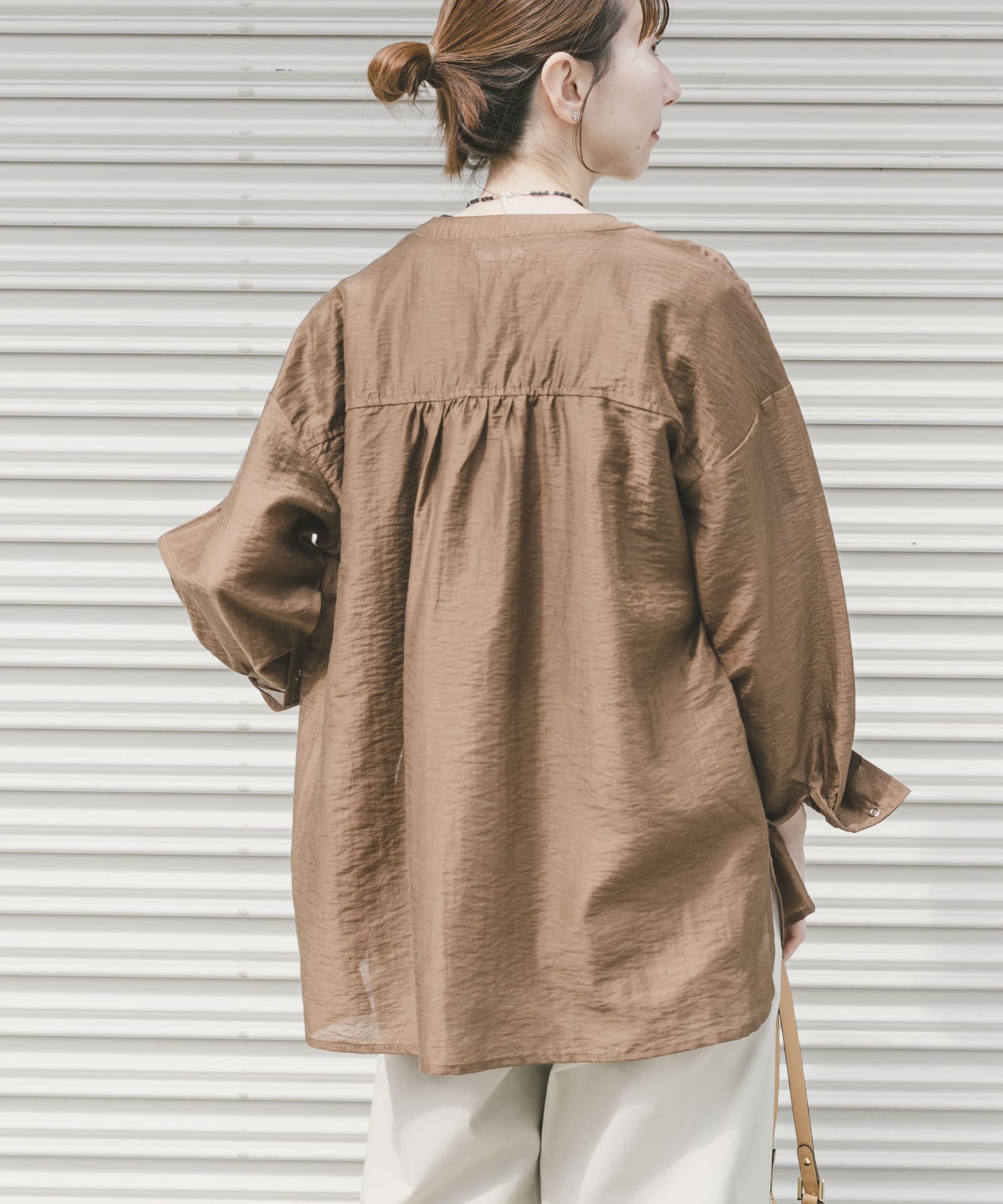 身長：164cm サイズ：FREE