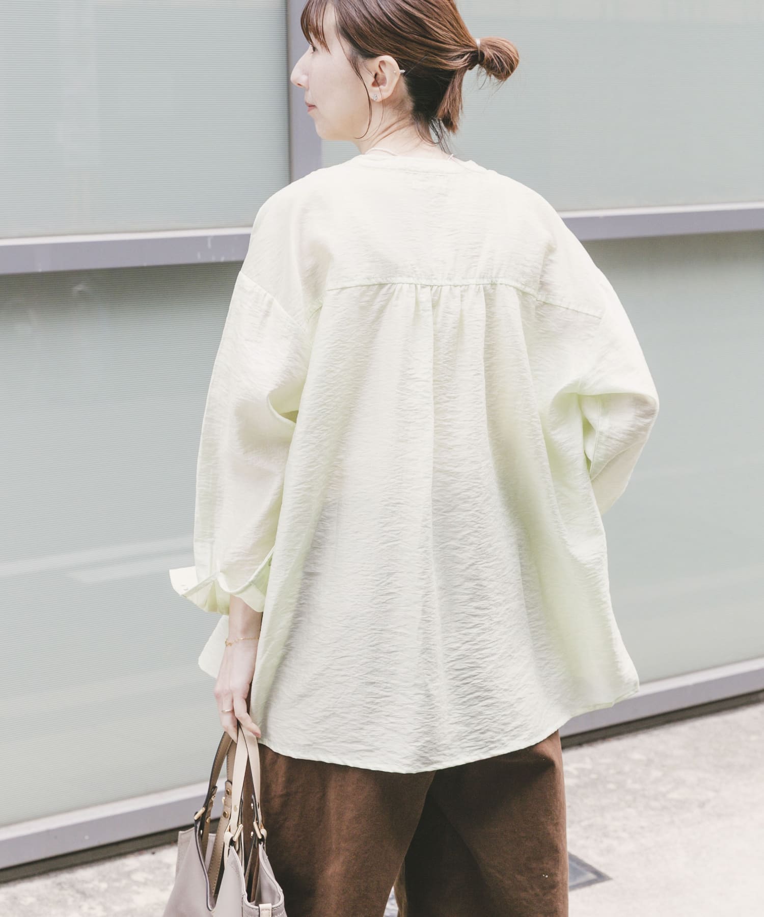 身長：164cm サイズ：FREE