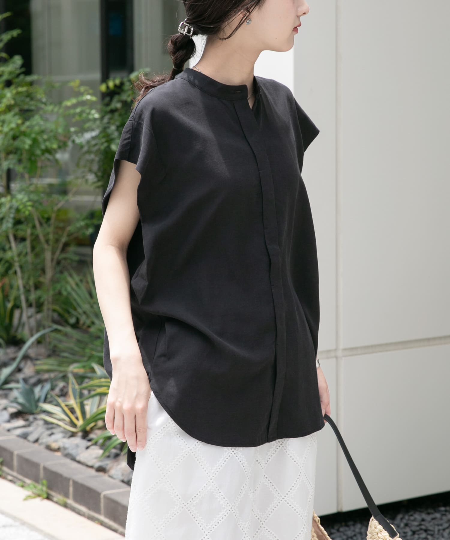 身長：160cm サイズ：Free