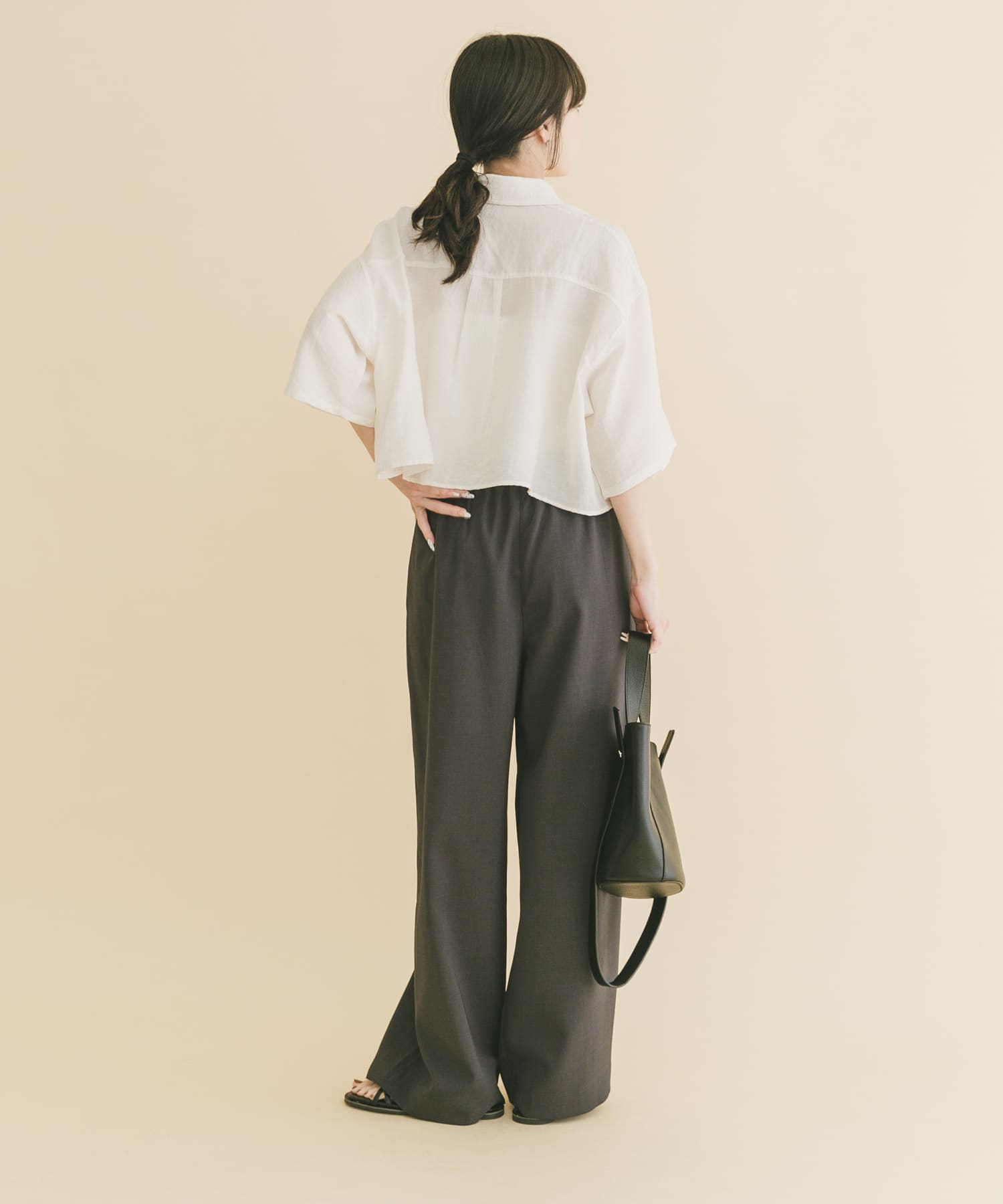 身長：160cm サイズ：Free