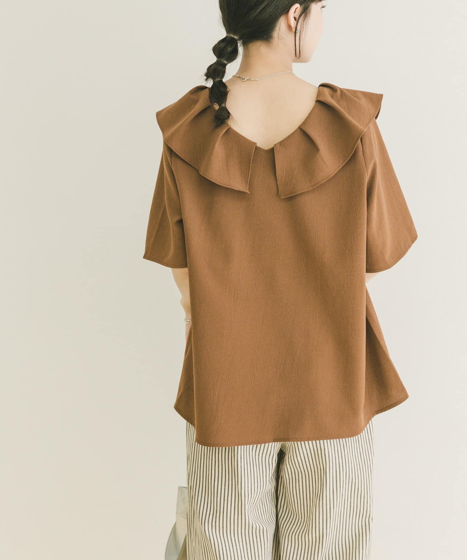 身長：160cm サイズ：Free