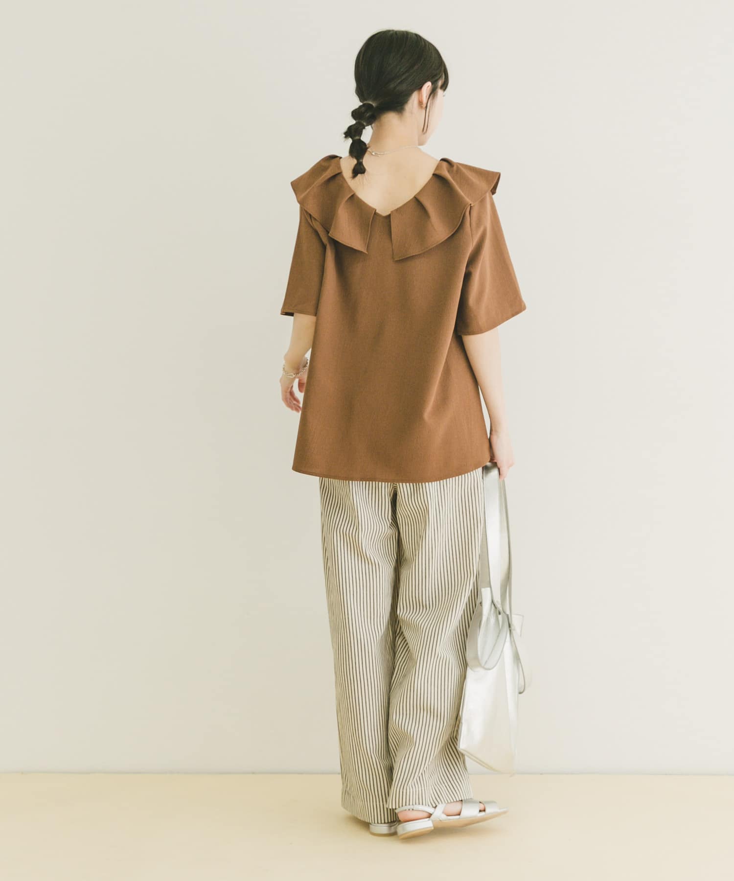 身長：160cm サイズ：Free