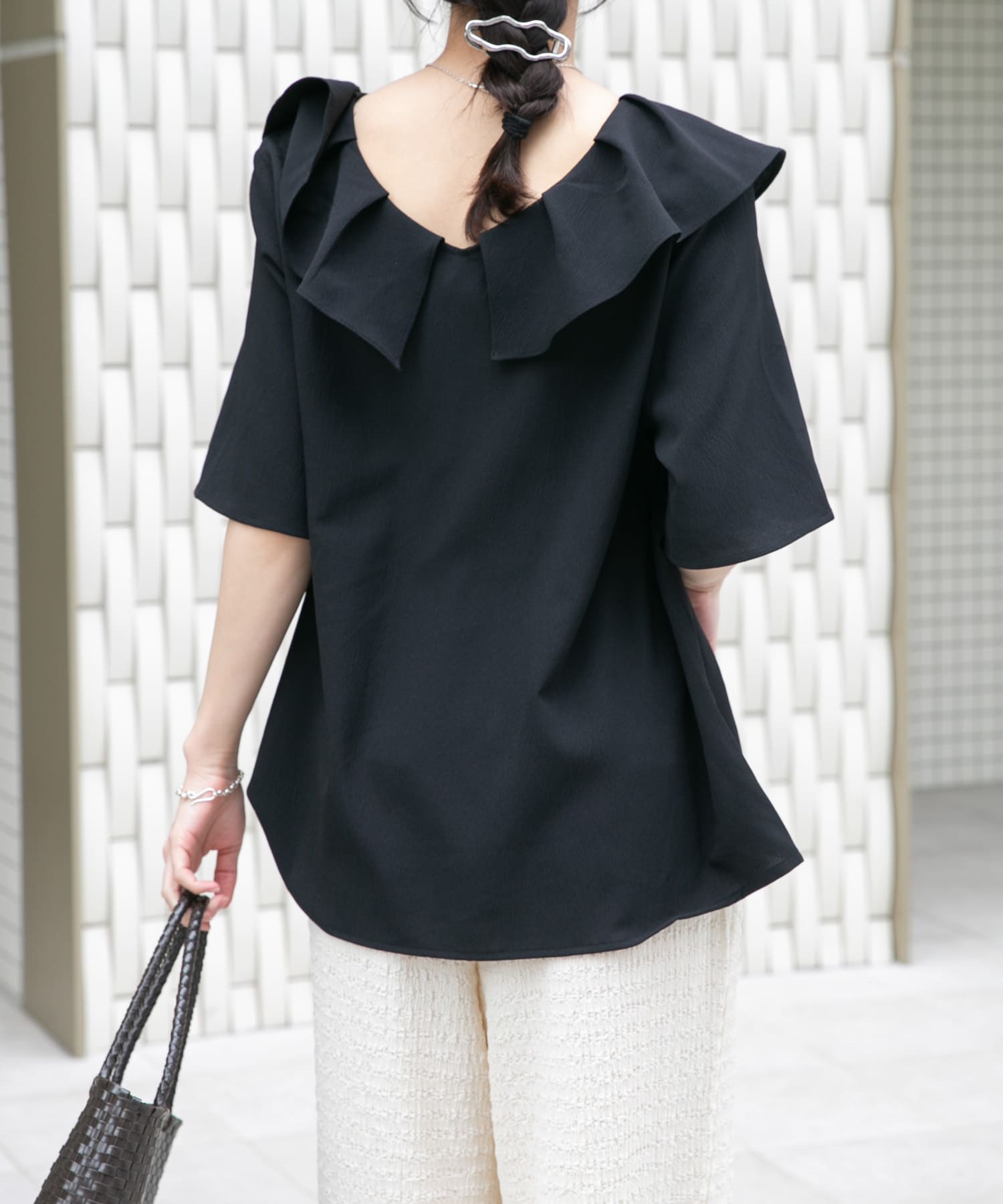 身長：160cm サイズ：Free