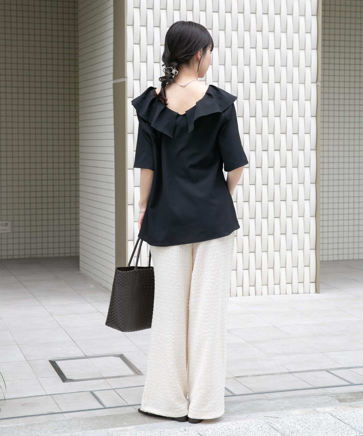 身長：160cm サイズ：Free