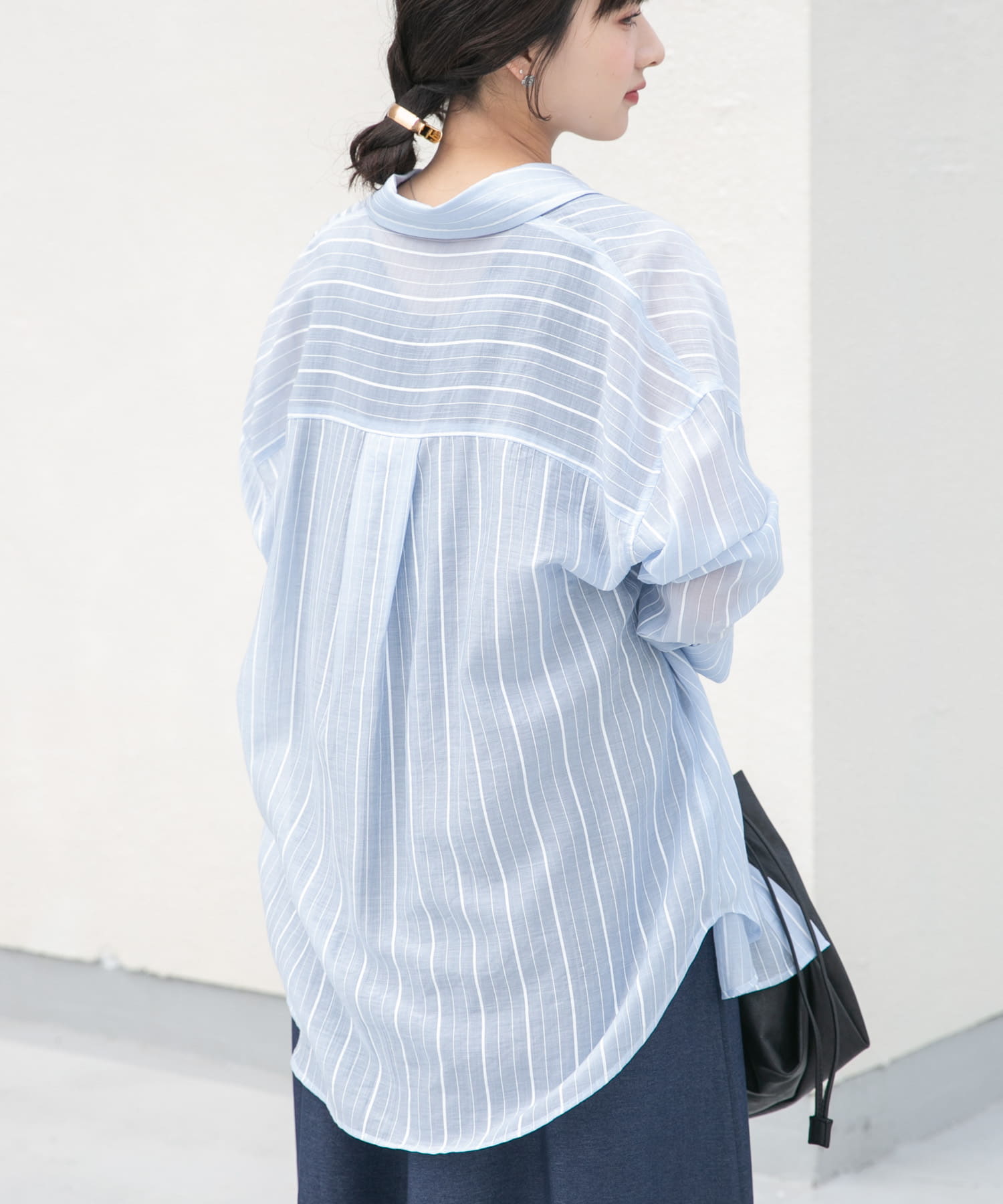 身長：160cm サイズ：Free