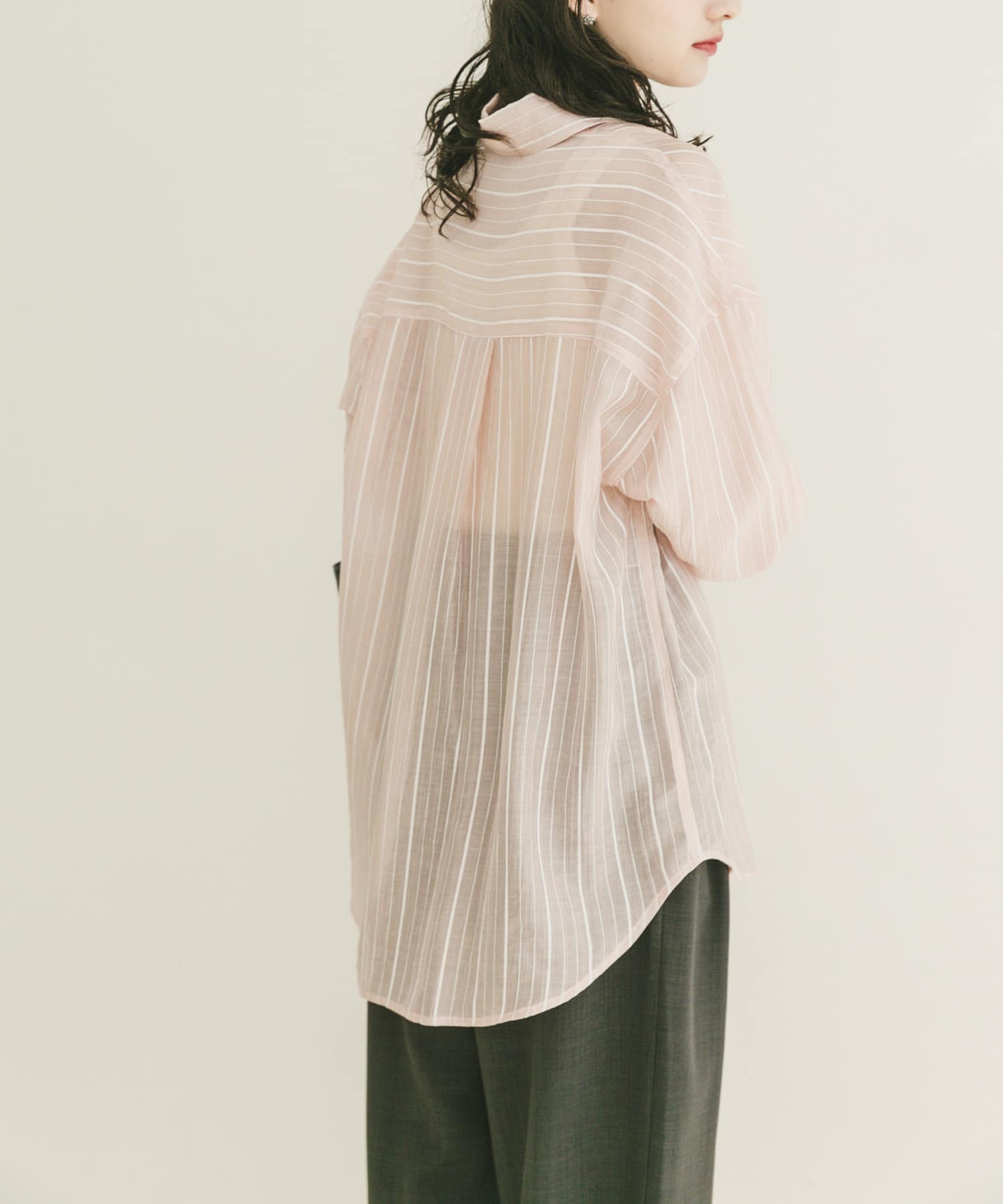 身長：160cm サイズ：Free