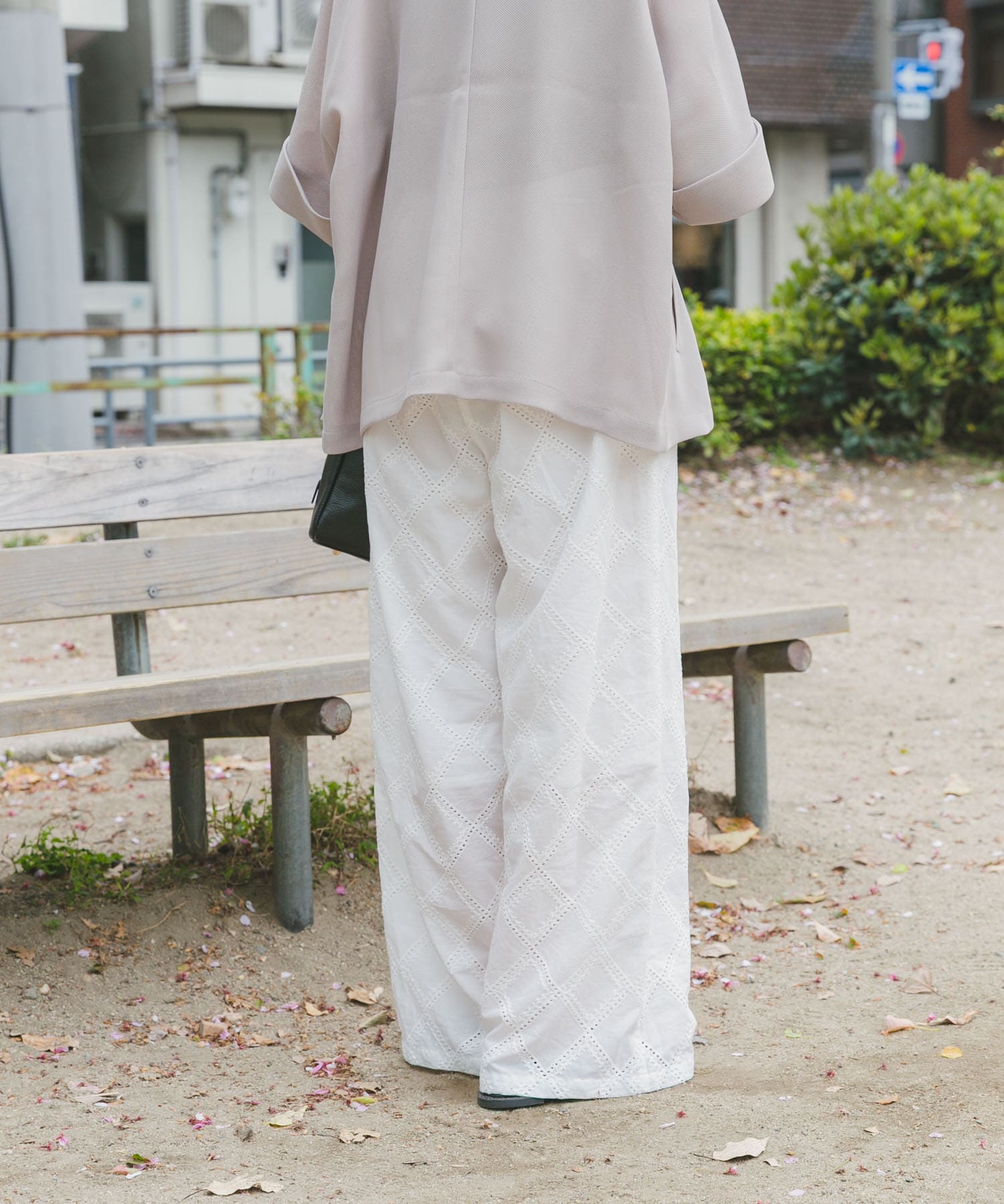 身長：160cm サイズ：Free