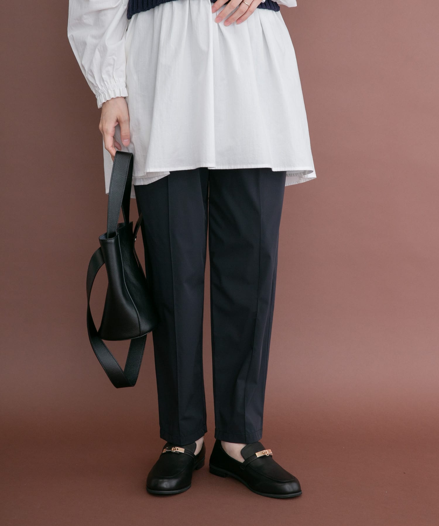 身長：164cm サイズ：Free