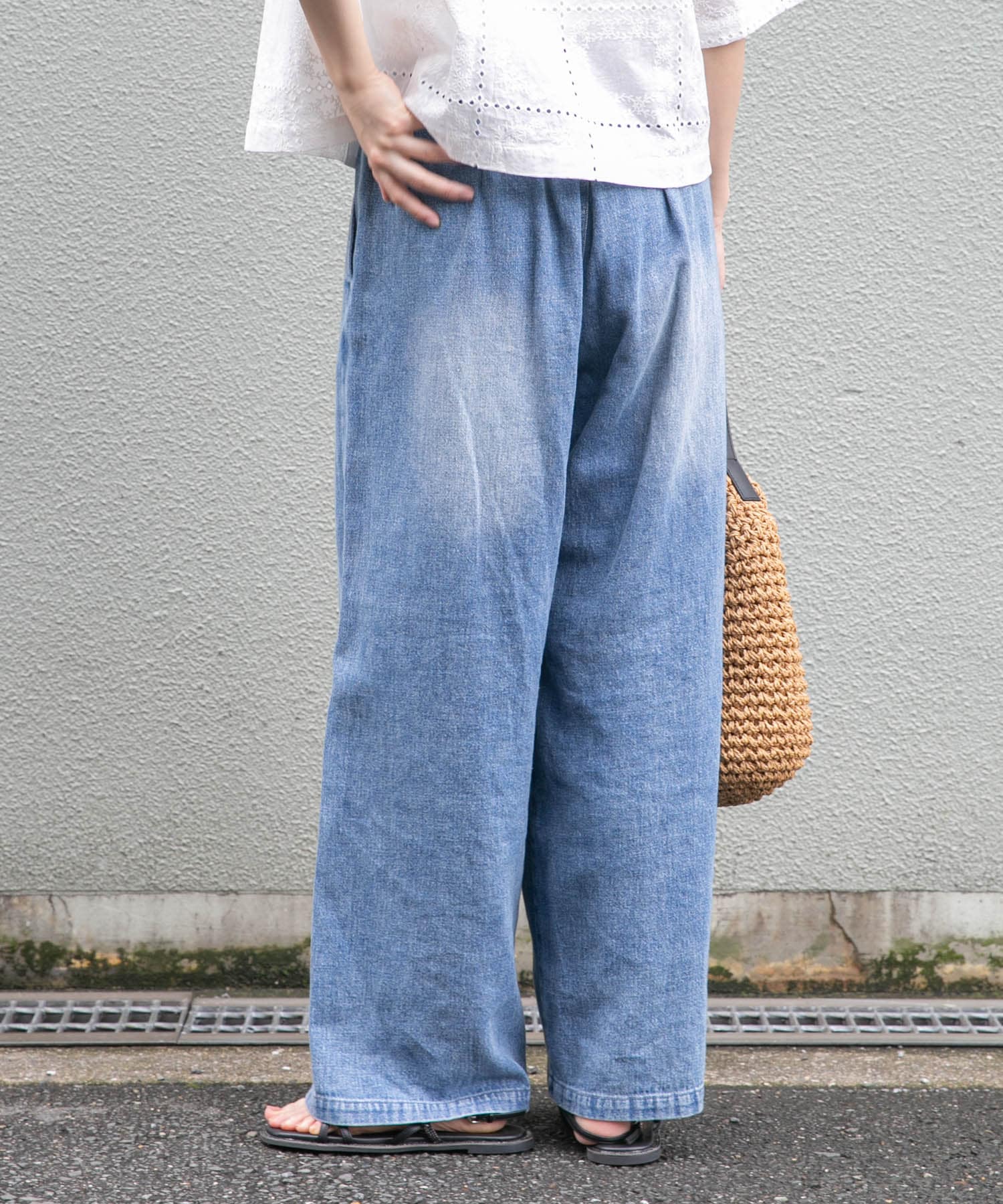身長：160cm サイズ：Free