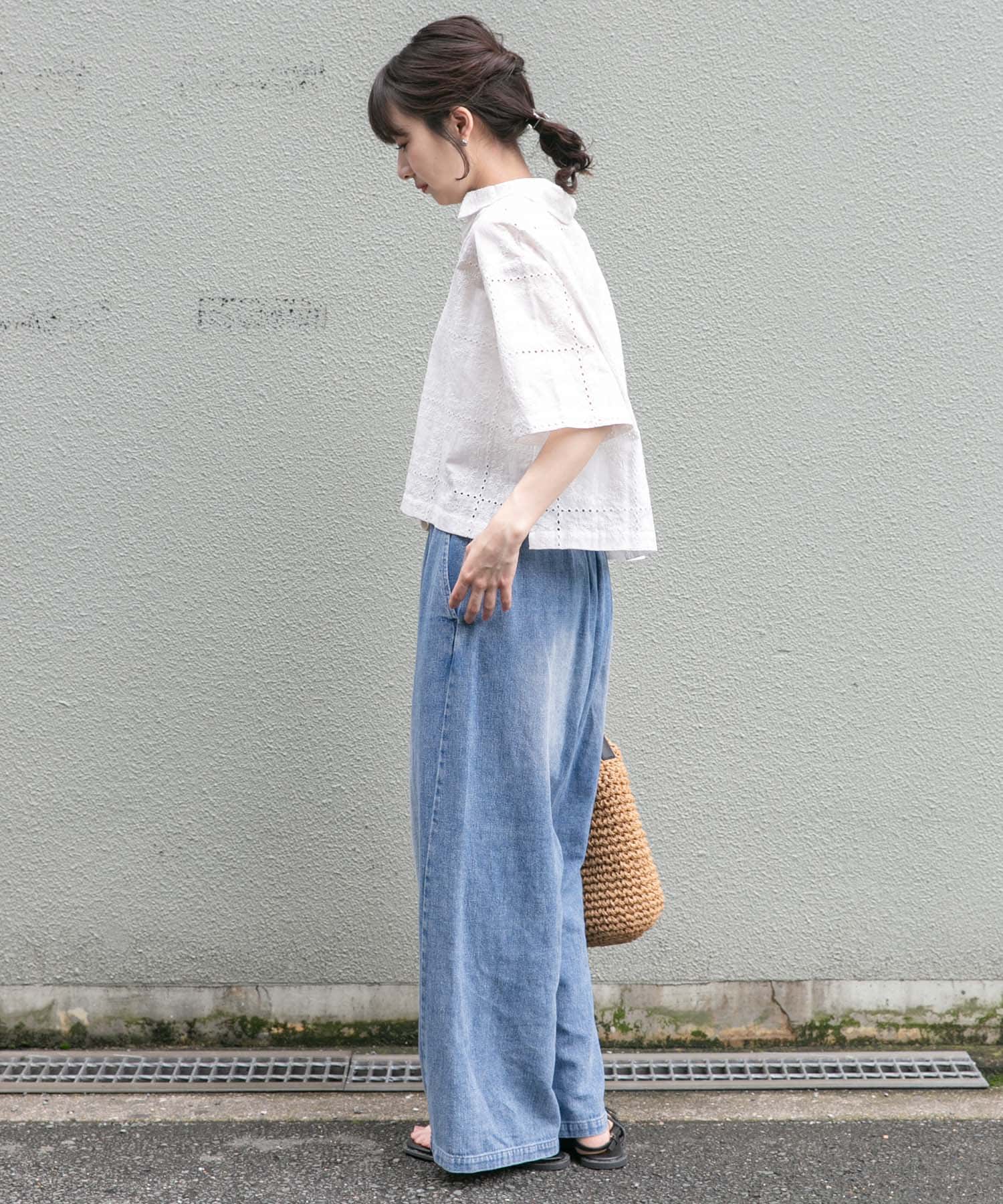 身長：160cm サイズ：Free