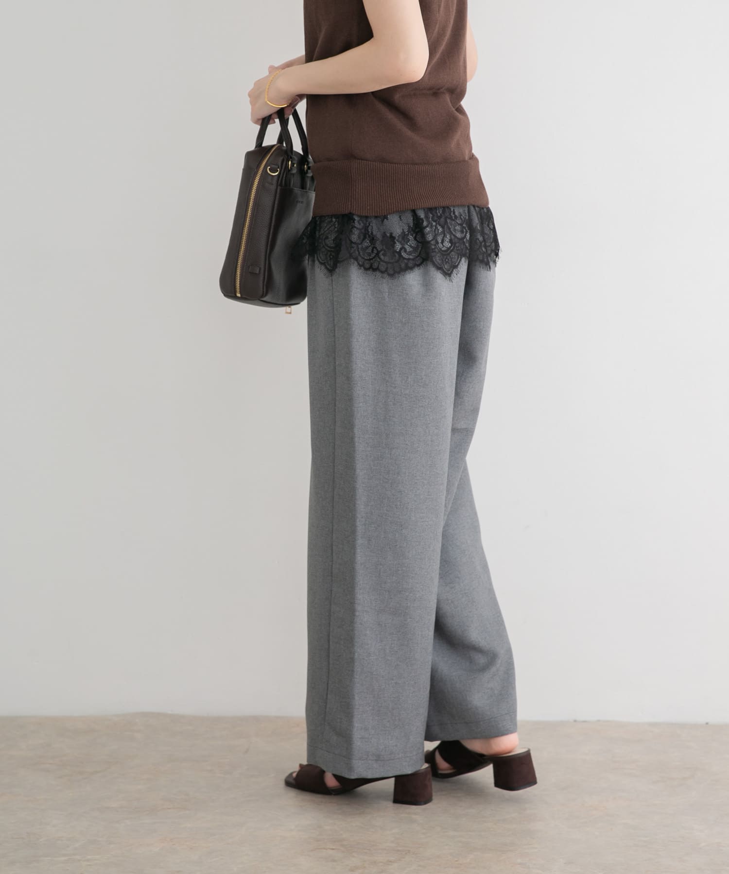 身長：160cm サイズ：Free