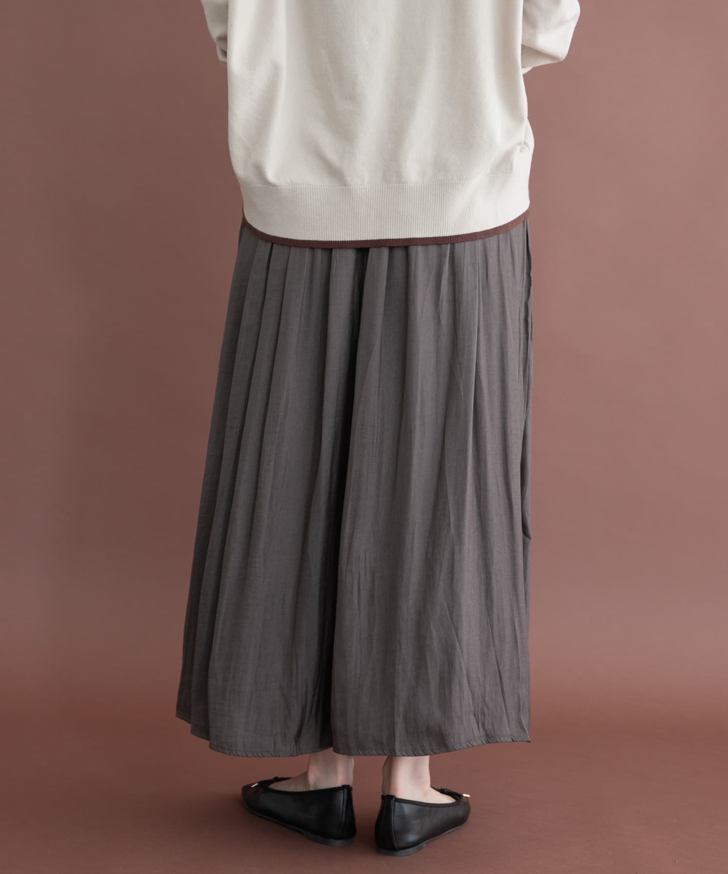 身長：164cm サイズ：FREE