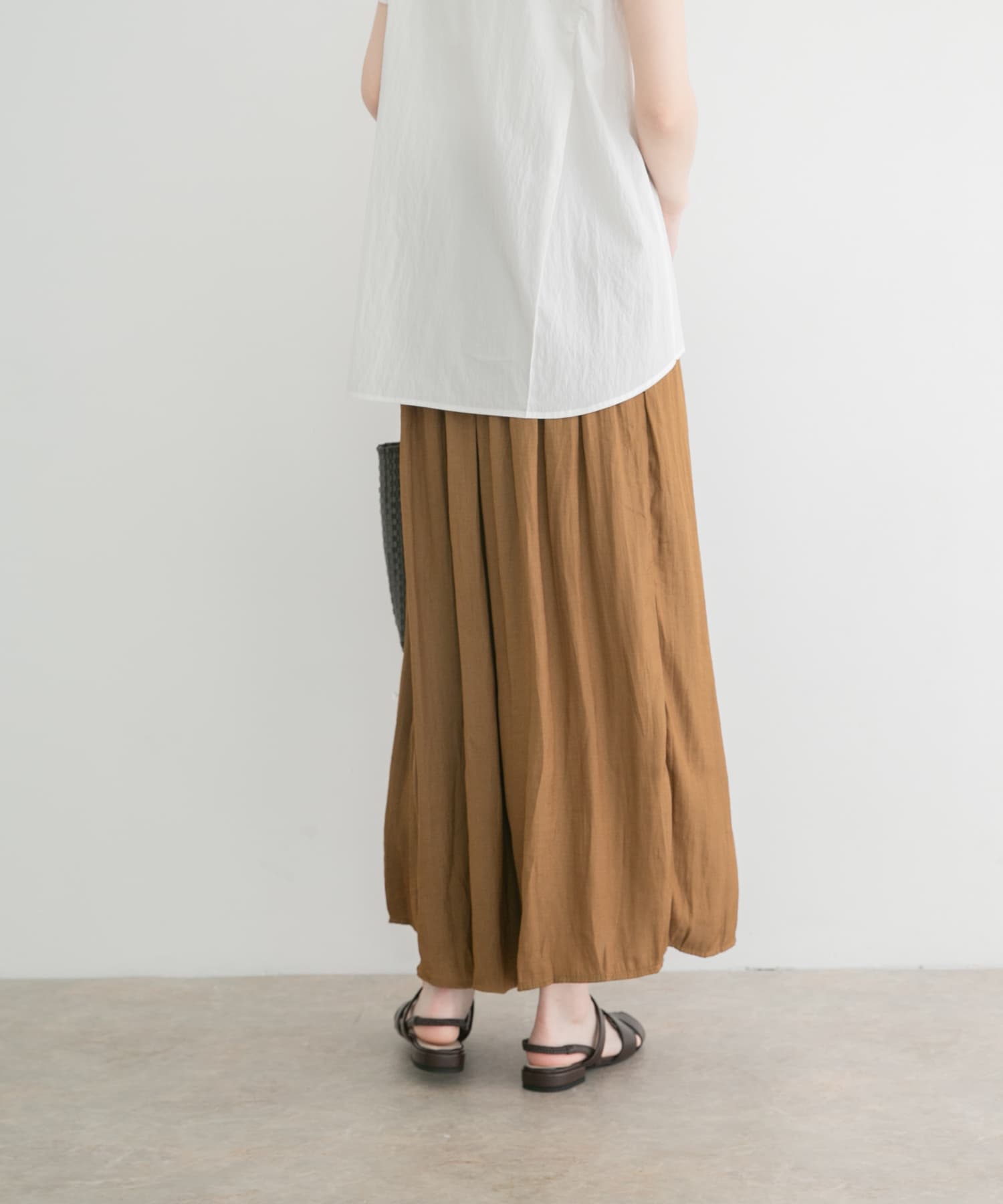 身長：160cm サイズ：Free