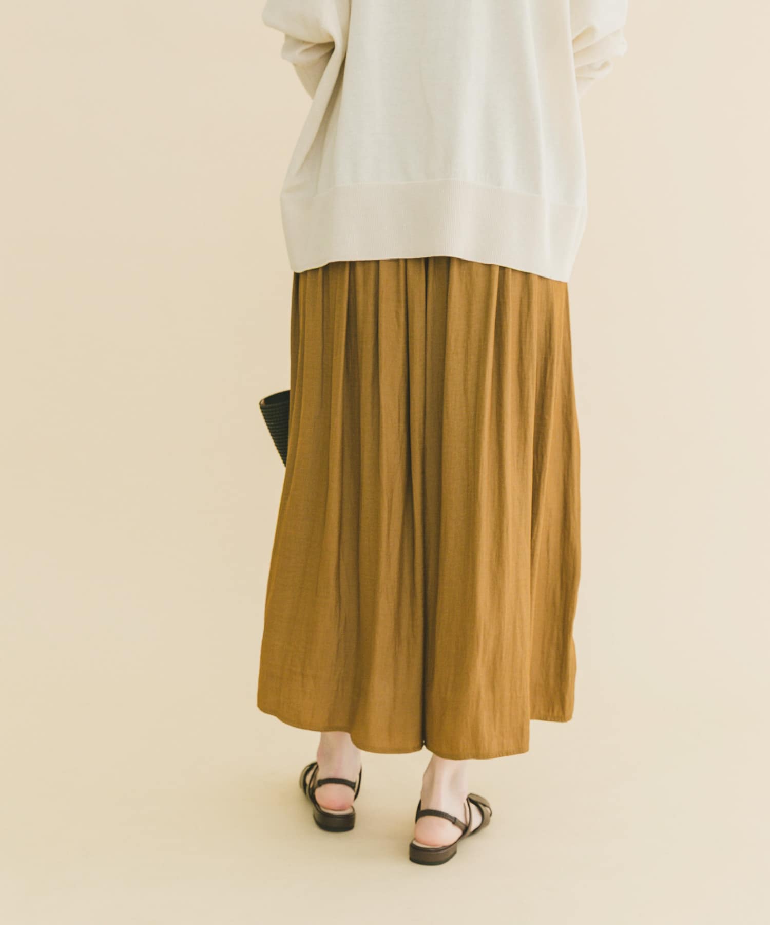 身長：164cm サイズ：FREE