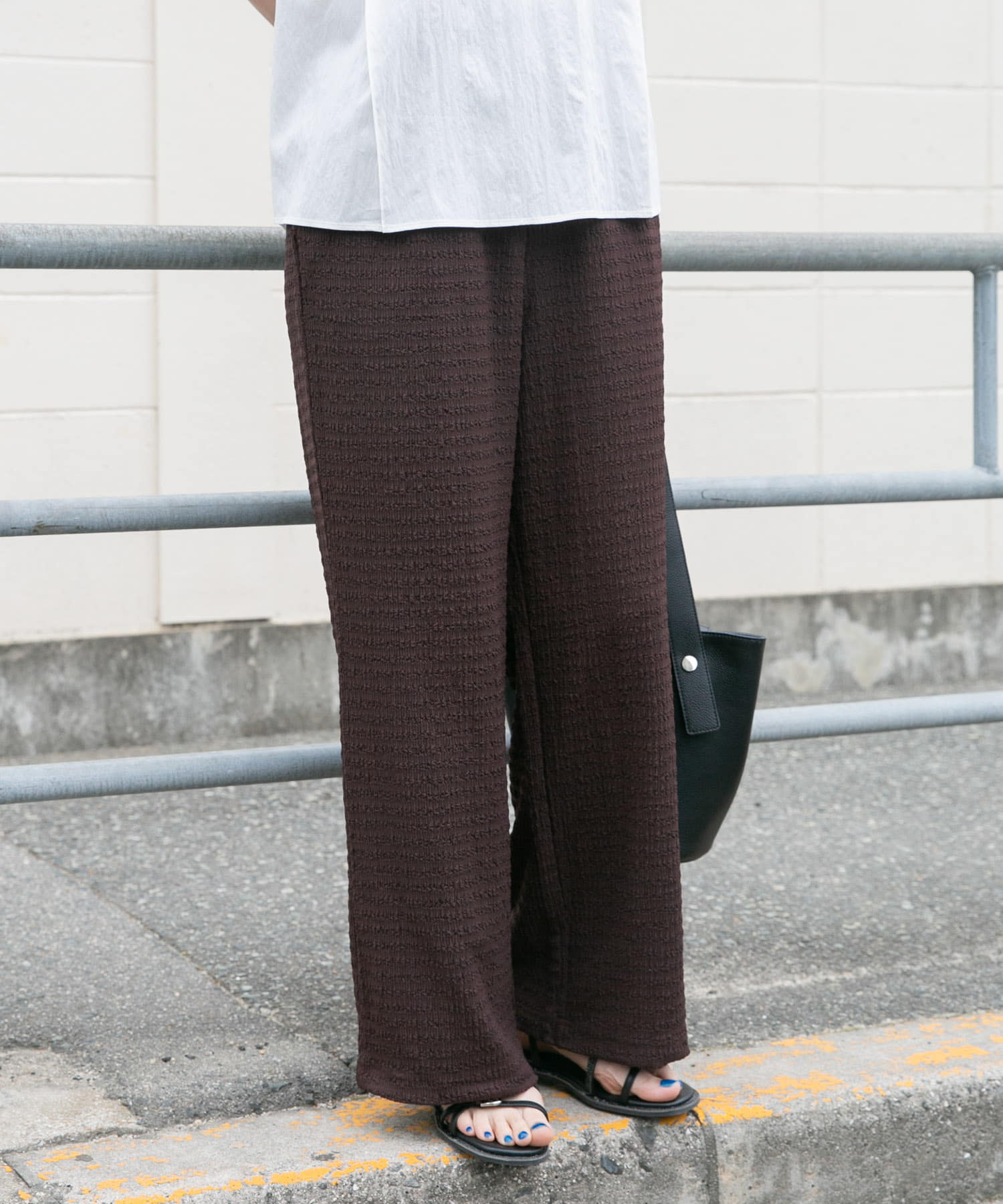 身長：164cm サイズ：Free