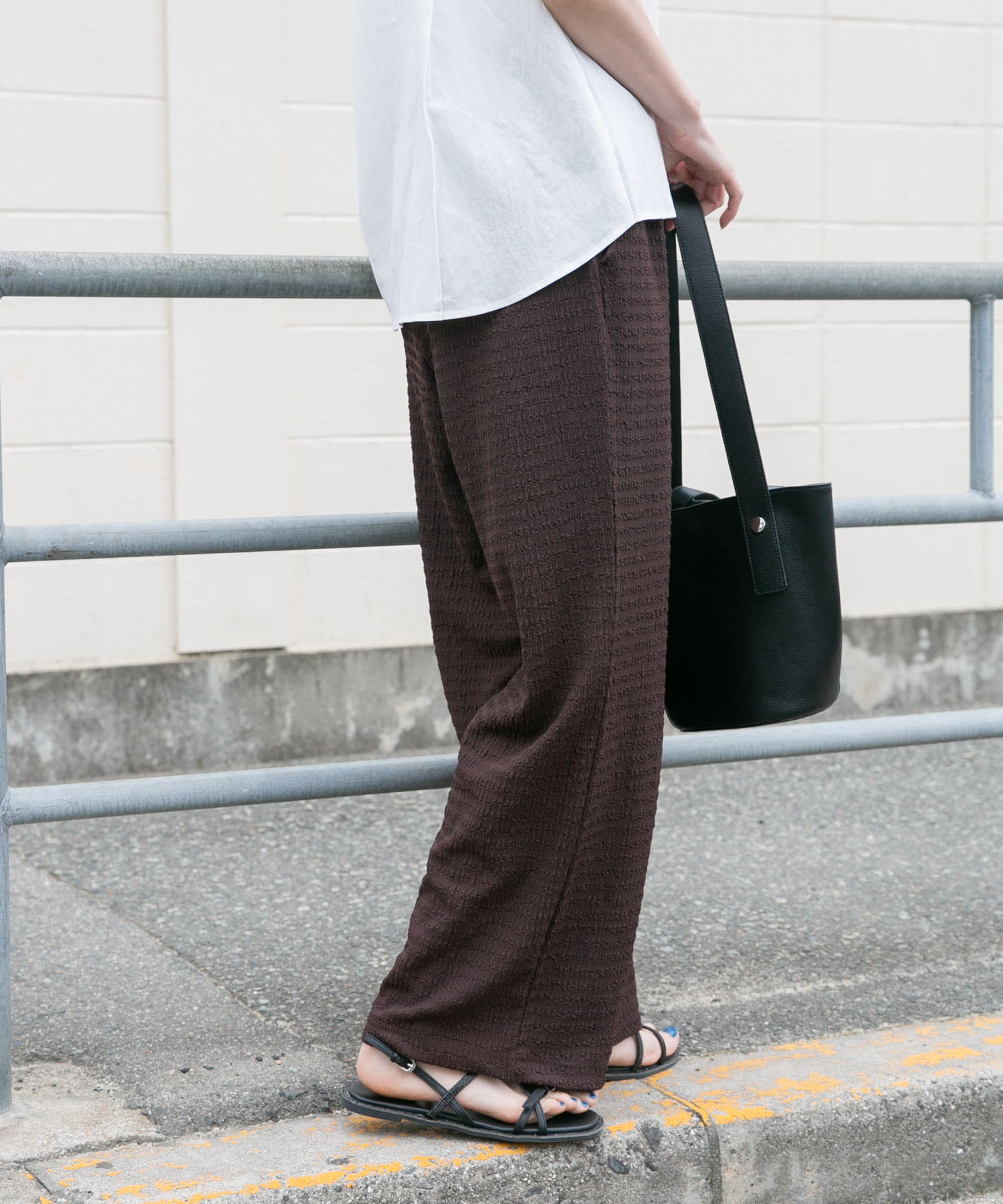 身長：164cm サイズ：Free