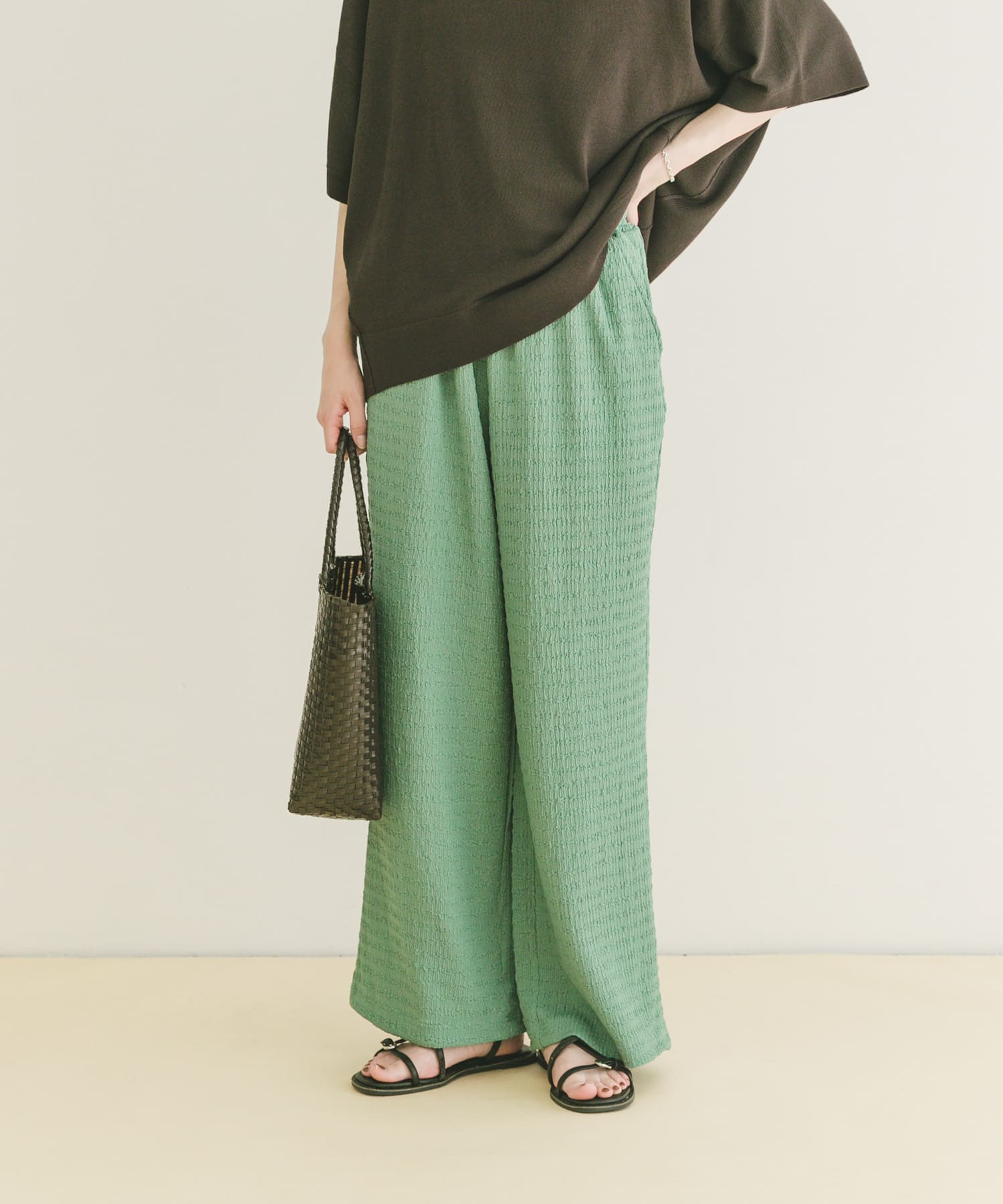 身長：160cm サイズ：Free