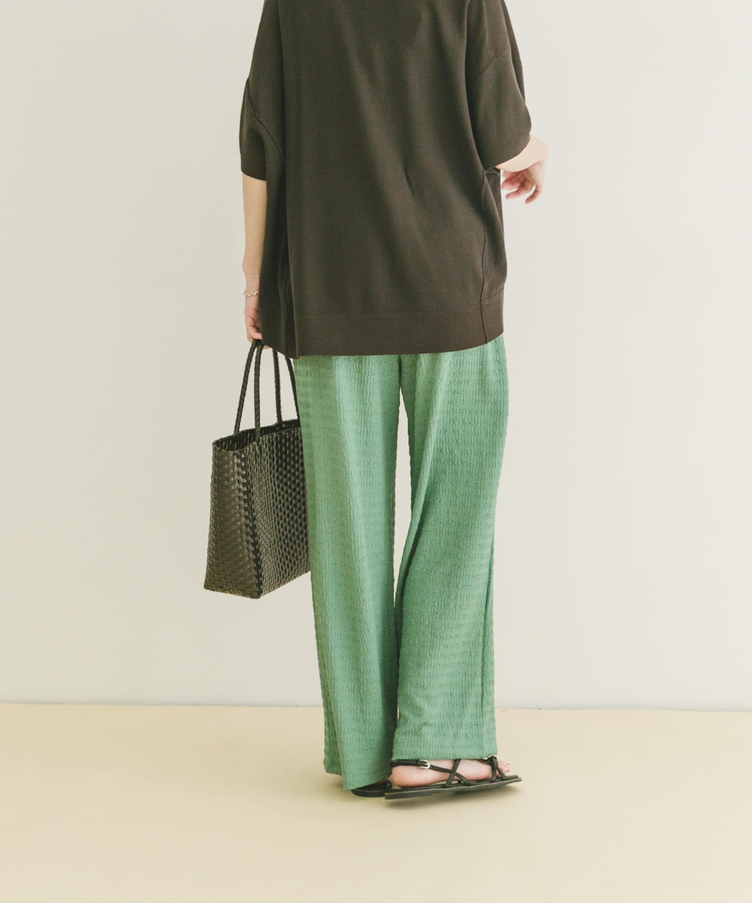 身長：160cm サイズ：Free