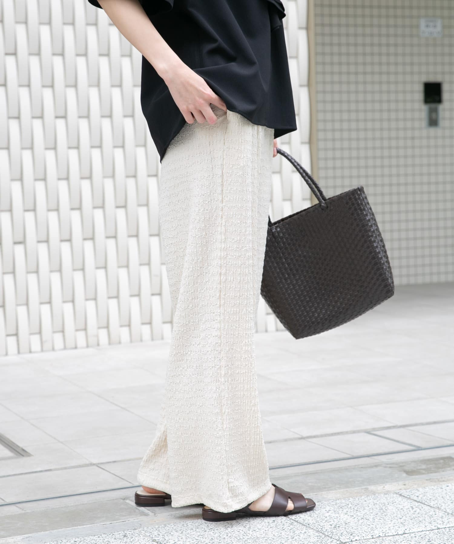 身長：160cm サイズ：Free