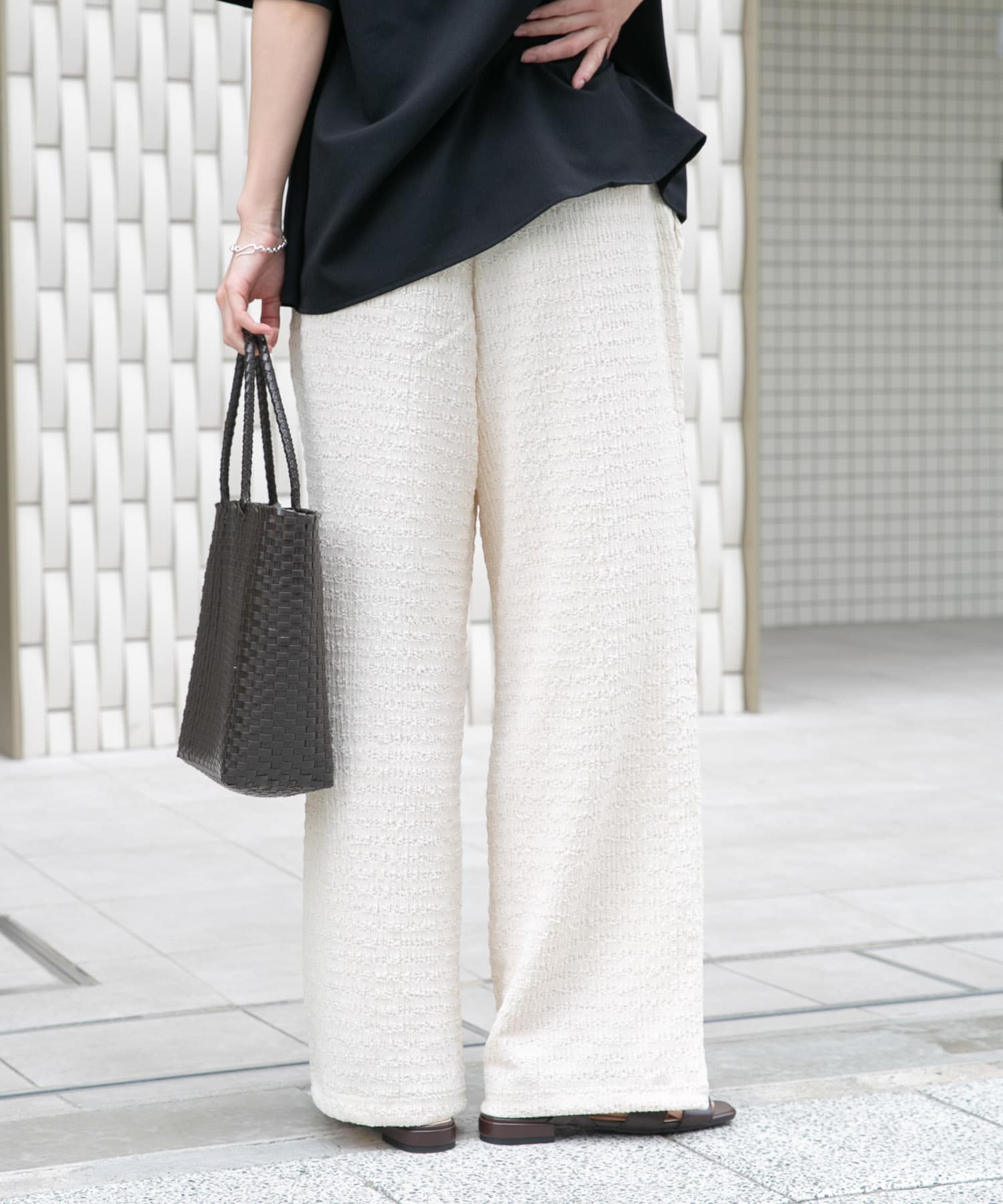 身長：160cm サイズ：Free