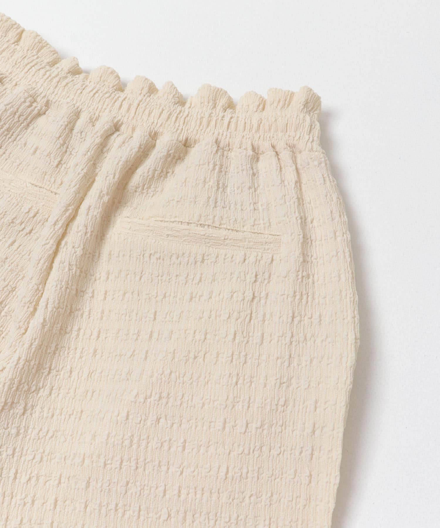 『UVカット/接触冷感』カットヨウリュウイージーパンツ(楽着シリーズ) OFF Free