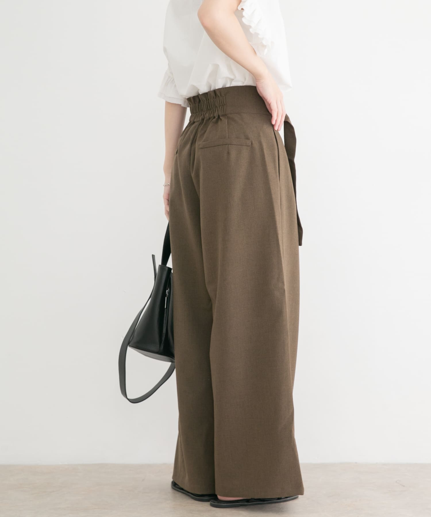 身長：160cm サイズ：M