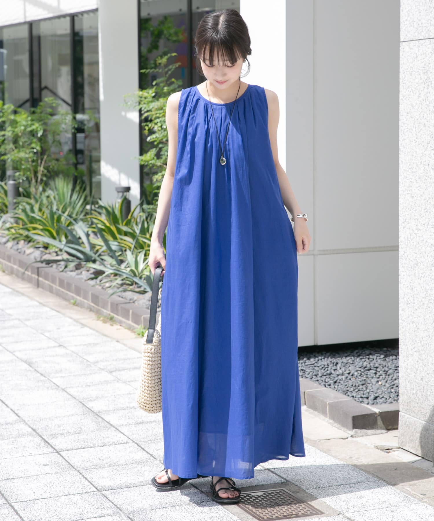 身長：160cm サイズ：Free