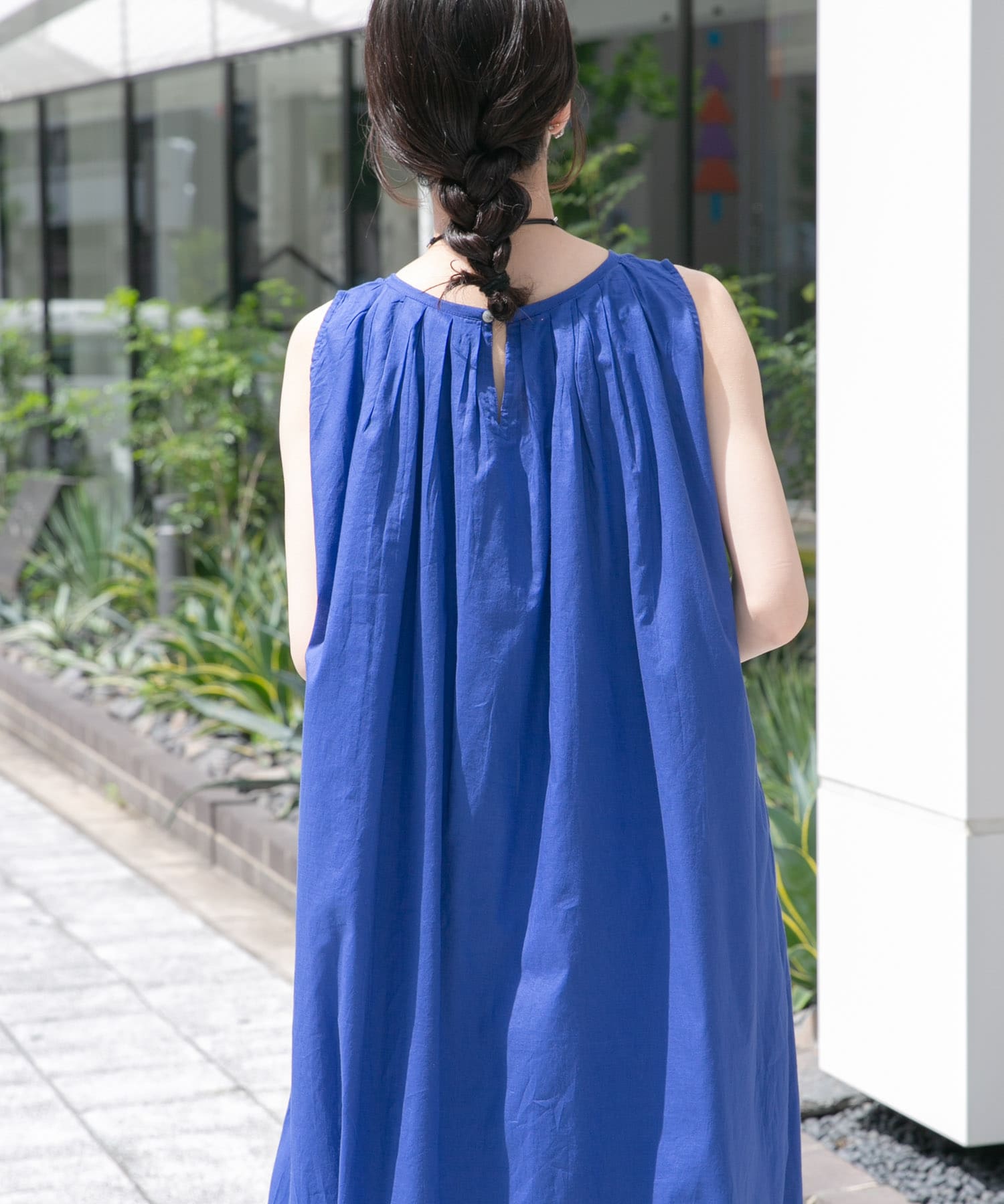 身長：160cm サイズ：Free