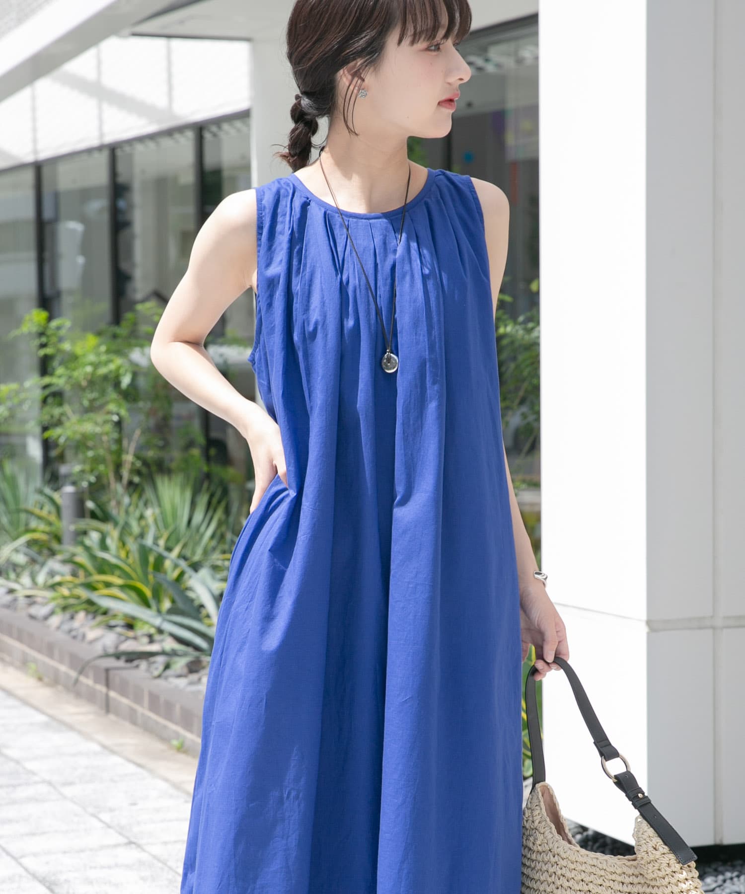 身長：160cm サイズ：Free