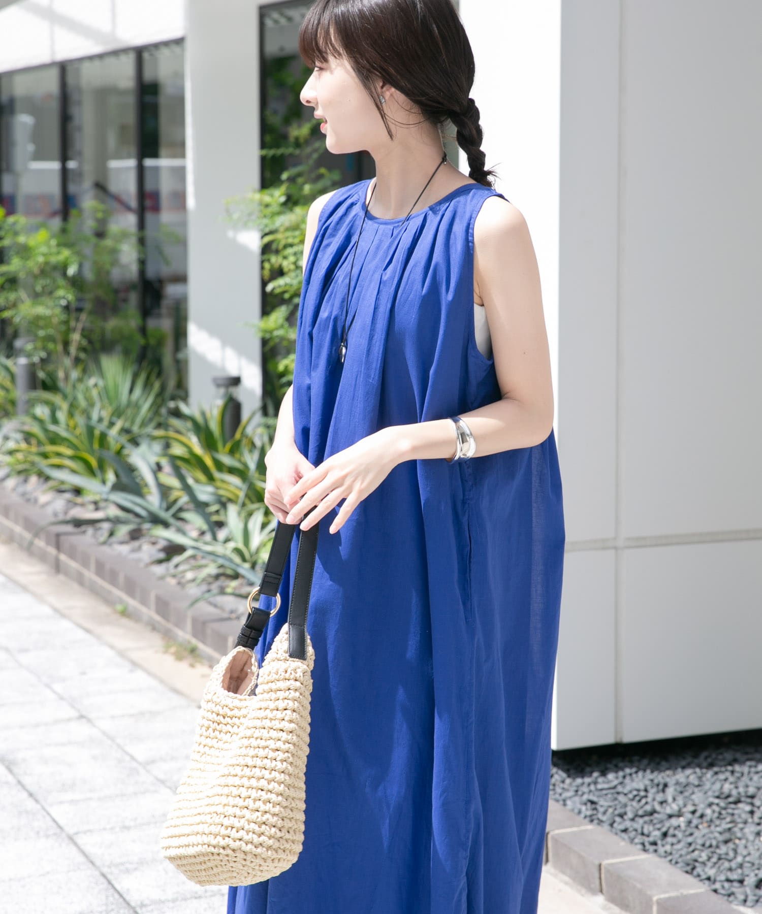 身長：160cm サイズ：Free