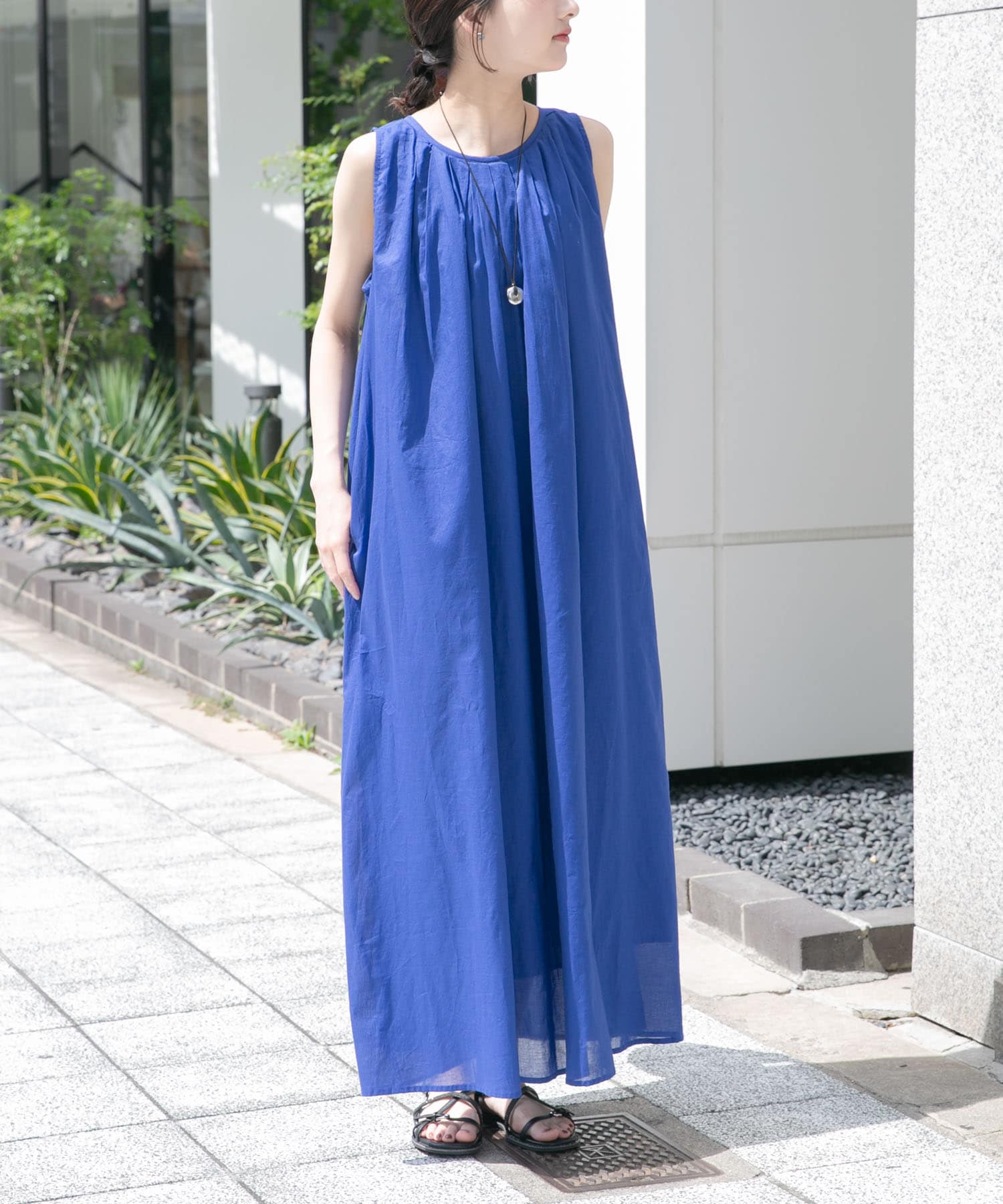 身長：160cm サイズ：Free