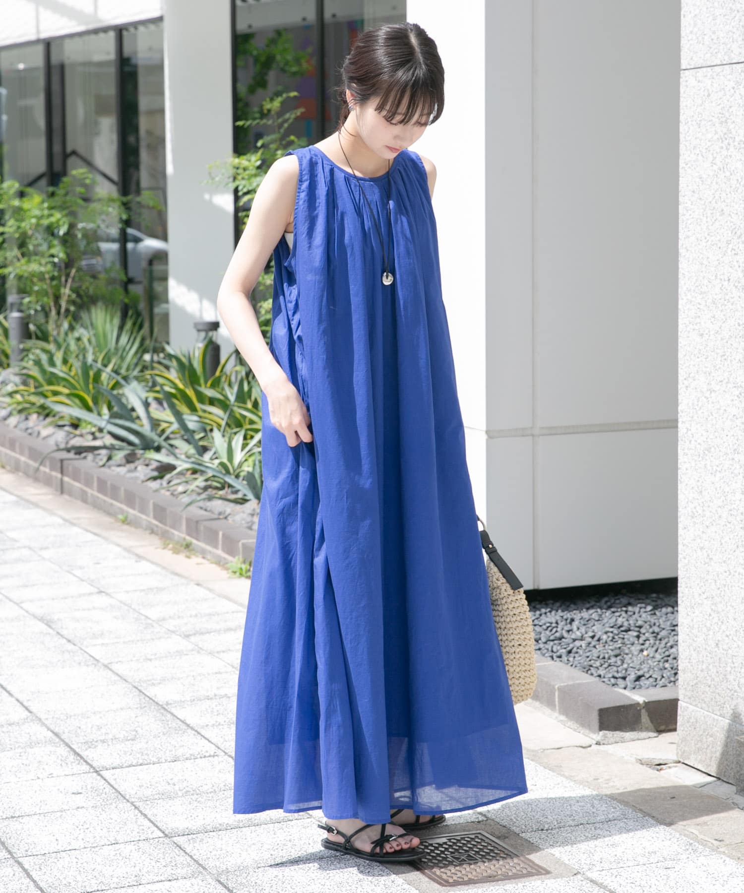 身長：160cm サイズ：Free