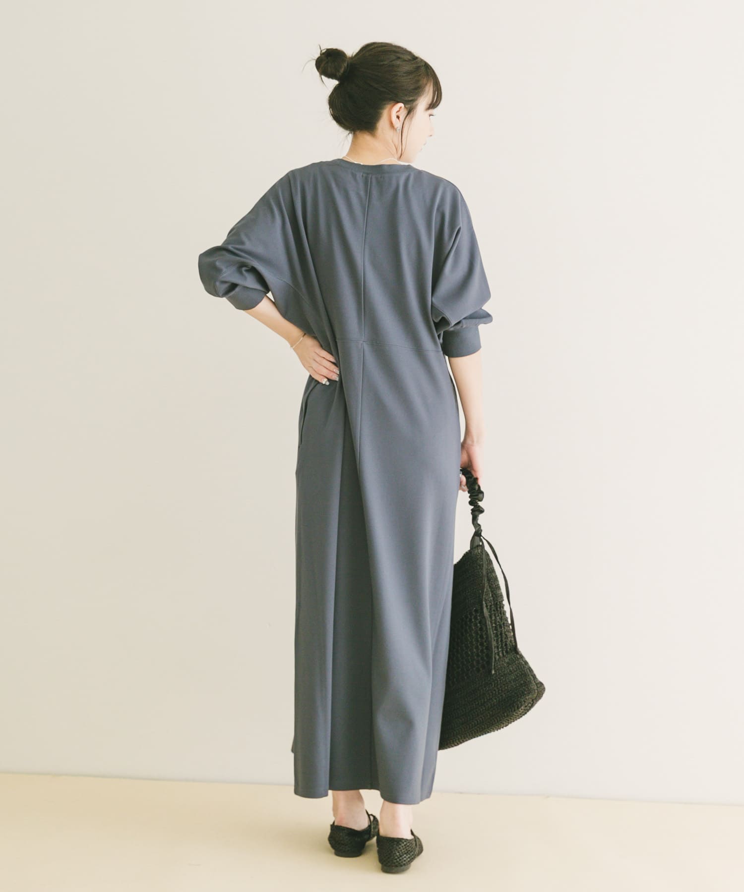 身長：160cm サイズ：Free