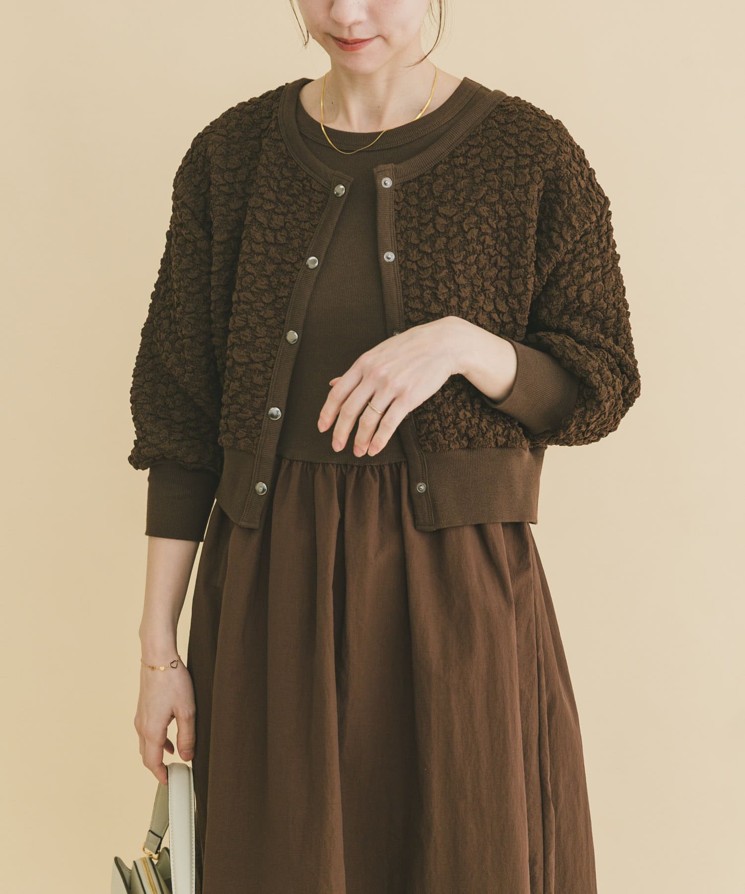 フクレジャガードセットワンピ