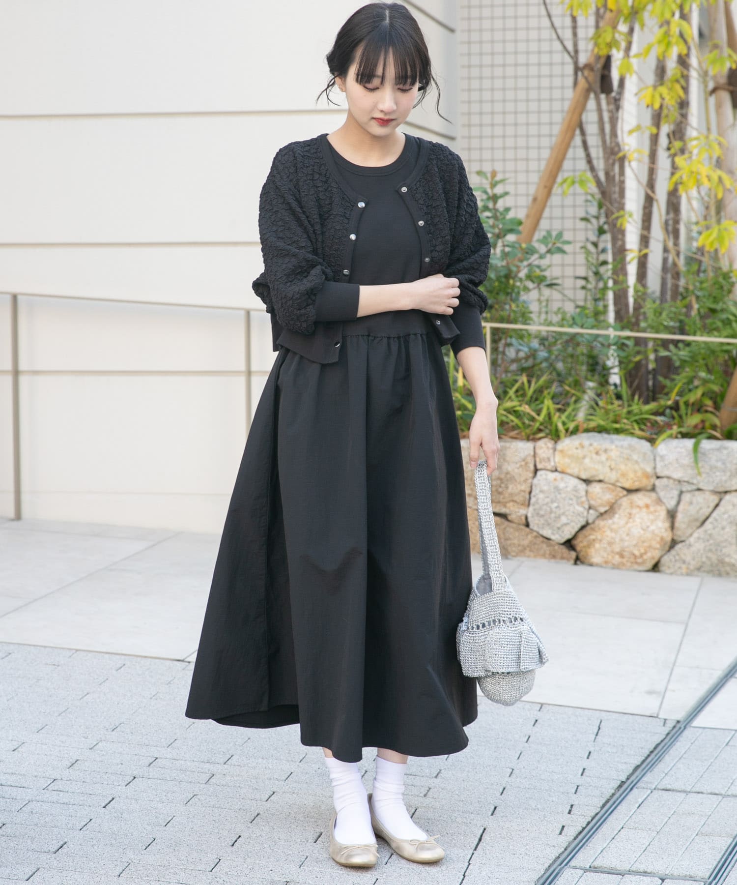 フクレジャガードセットワンピ