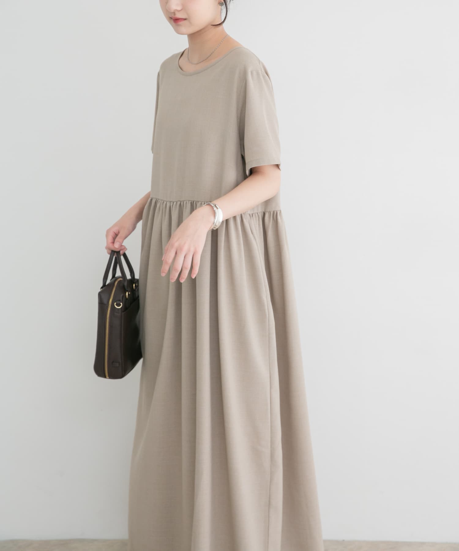 身長：160cm サイズ：Free