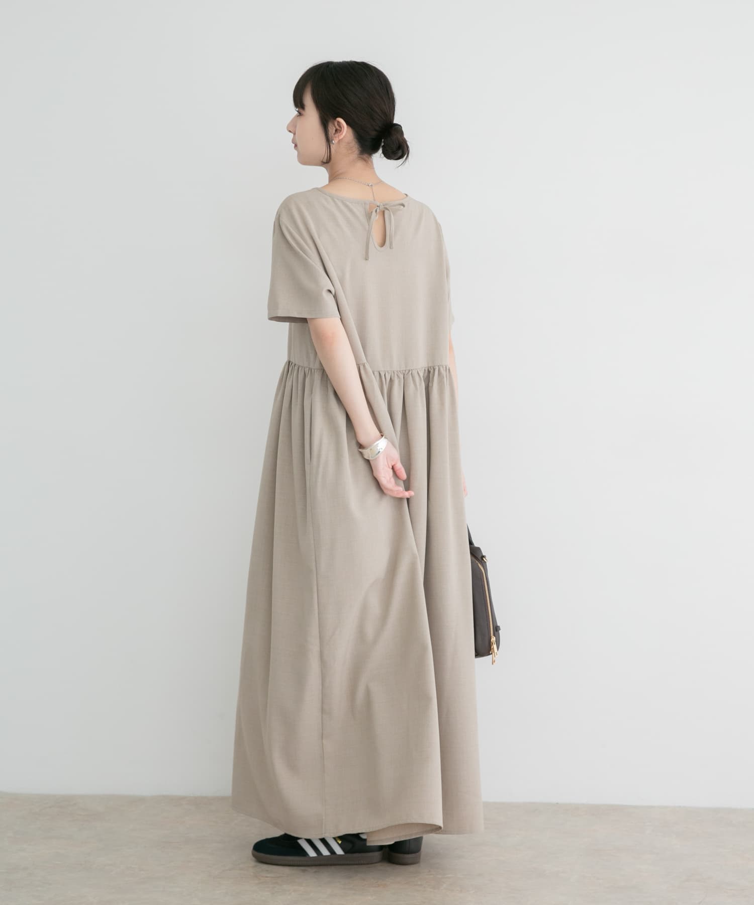 身長：160cm サイズ：Free