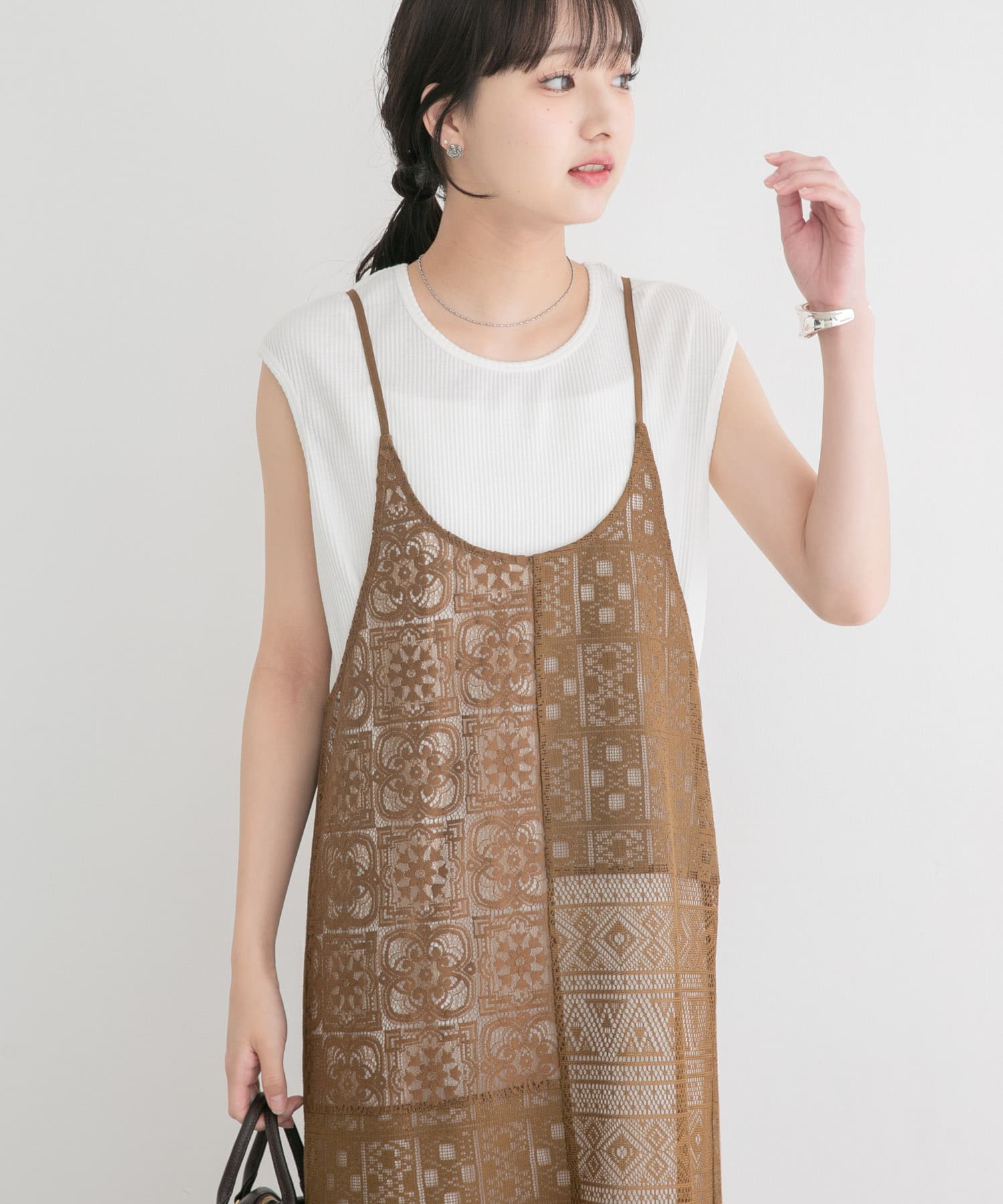 身長：160cm サイズ：Free